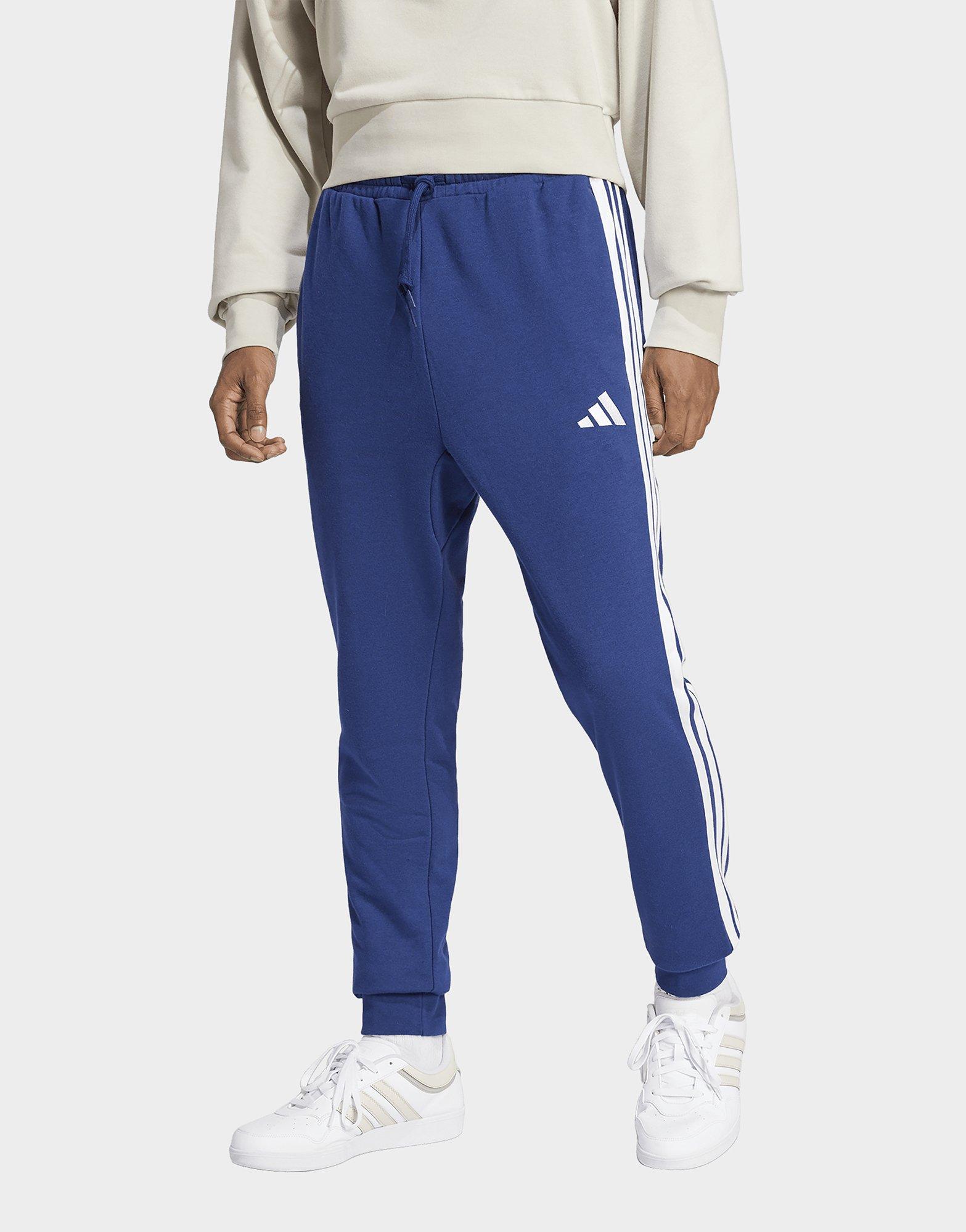 adidas Pantaloni Essential 3-Stripes French Terry