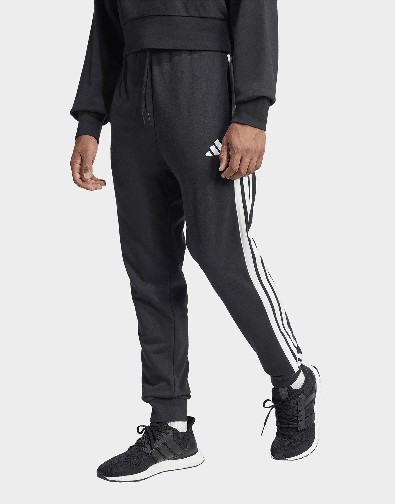 adidas Pantaloni Essential 3-Stripes French Terry