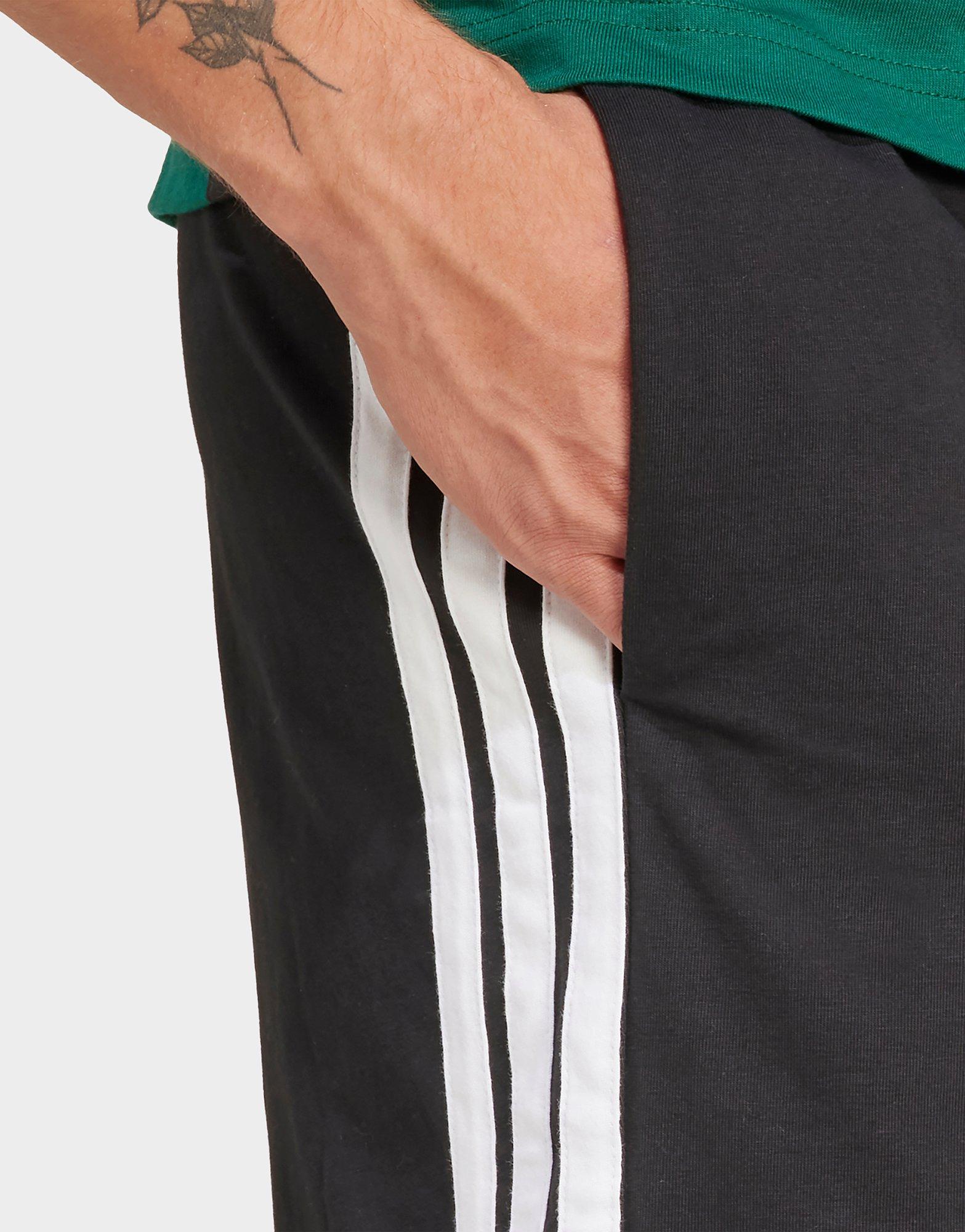 adidas Essentials 3-Stripes Single Jersey Short 7-Inch