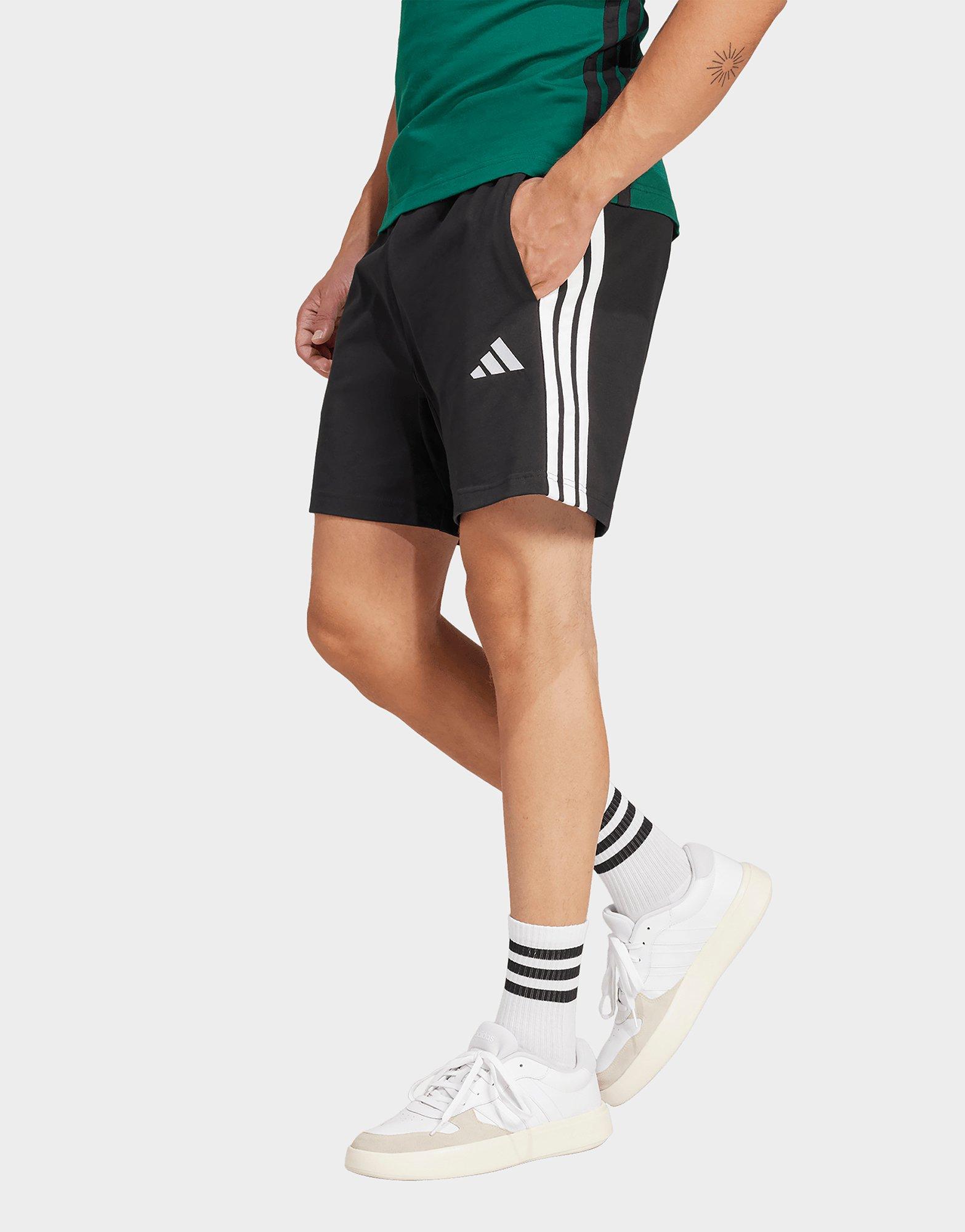 adidas Essentials 3-stripes Single Jersey Shorts 7-inch