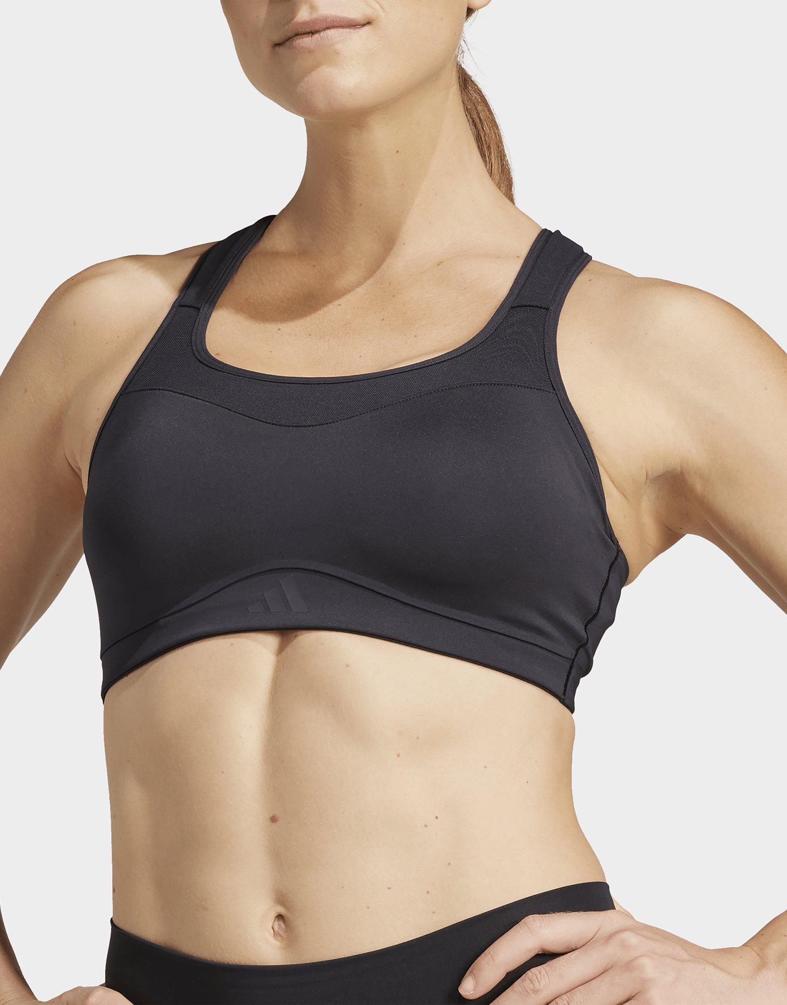 adidas Brassières pour entraînement à impact élevé TLRD