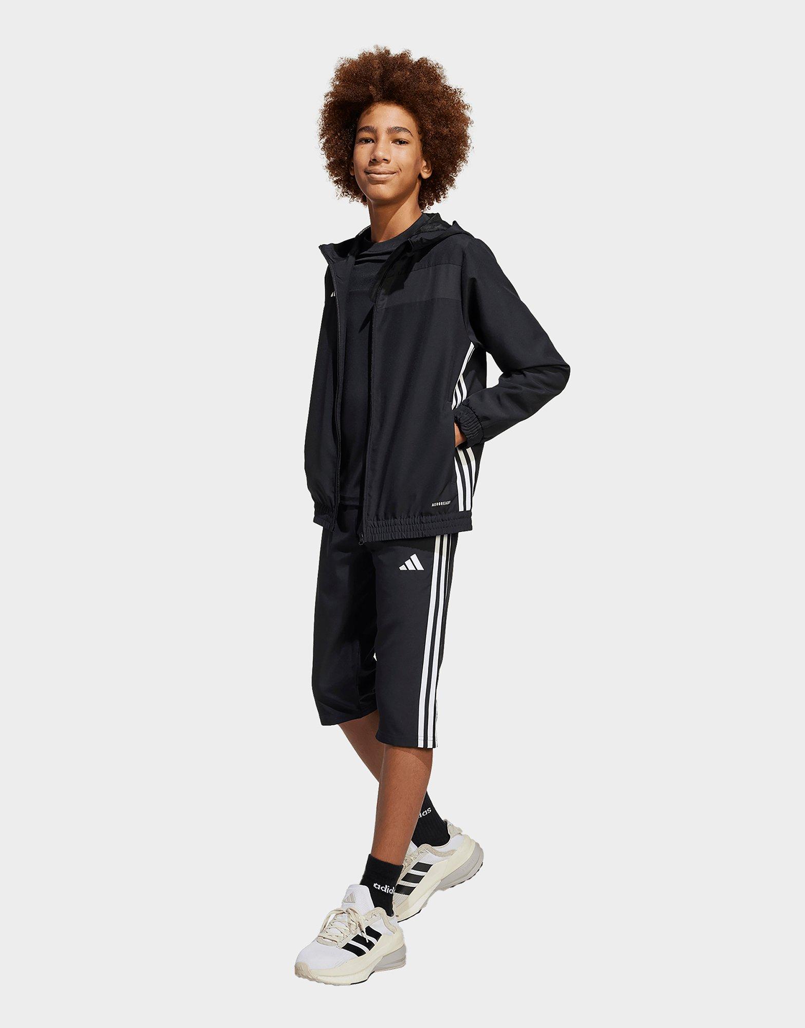 adidas Tiro 25 Essentials Woven Kids 3/4-Hose