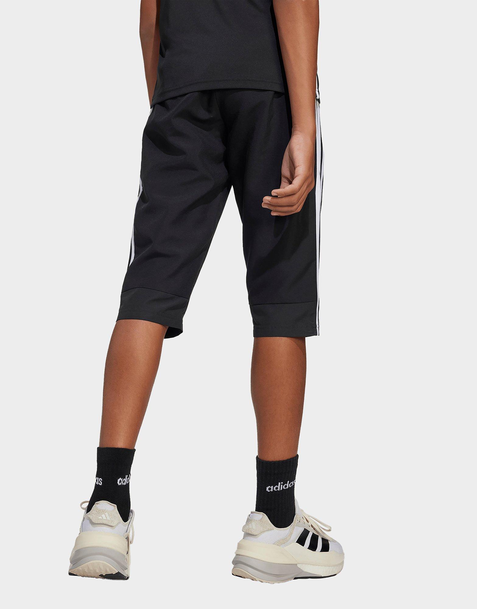 adidas Tiro 25 Essentials Woven Kids 3/4-Hose