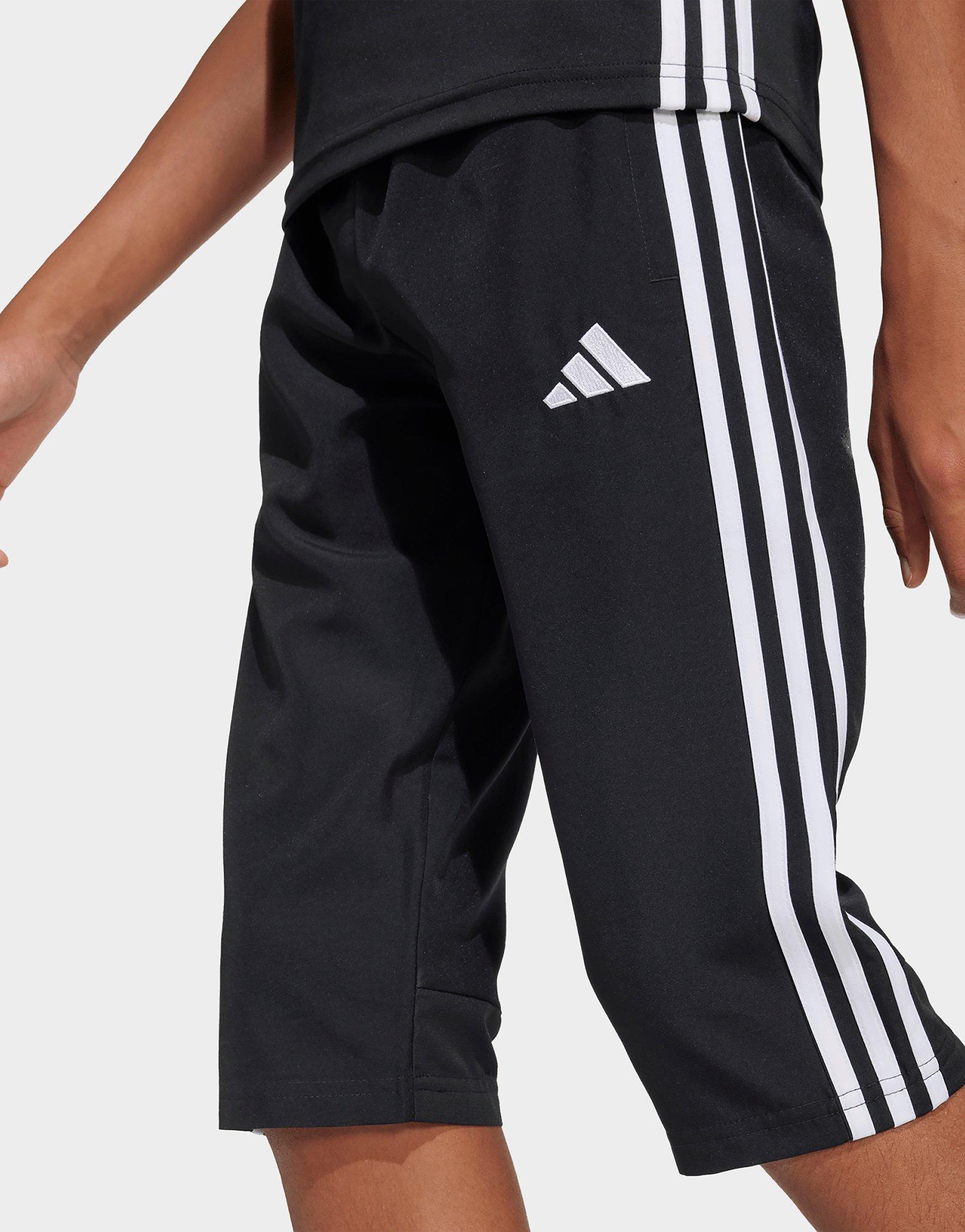 adidas Tiro 25 Essentials Woven Kids 3/4-Hose