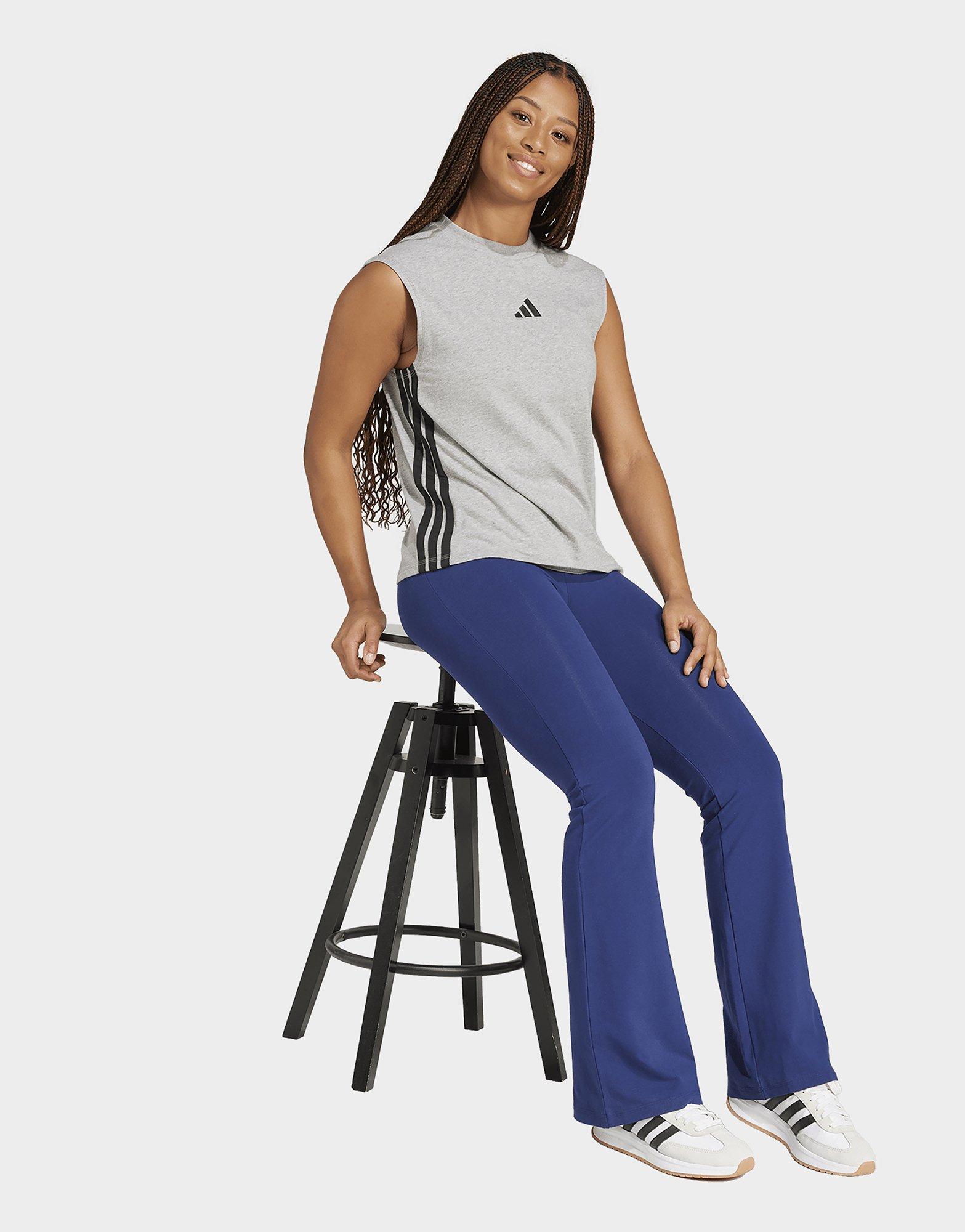 adidas Legging Évasé Petit Logo Essentials