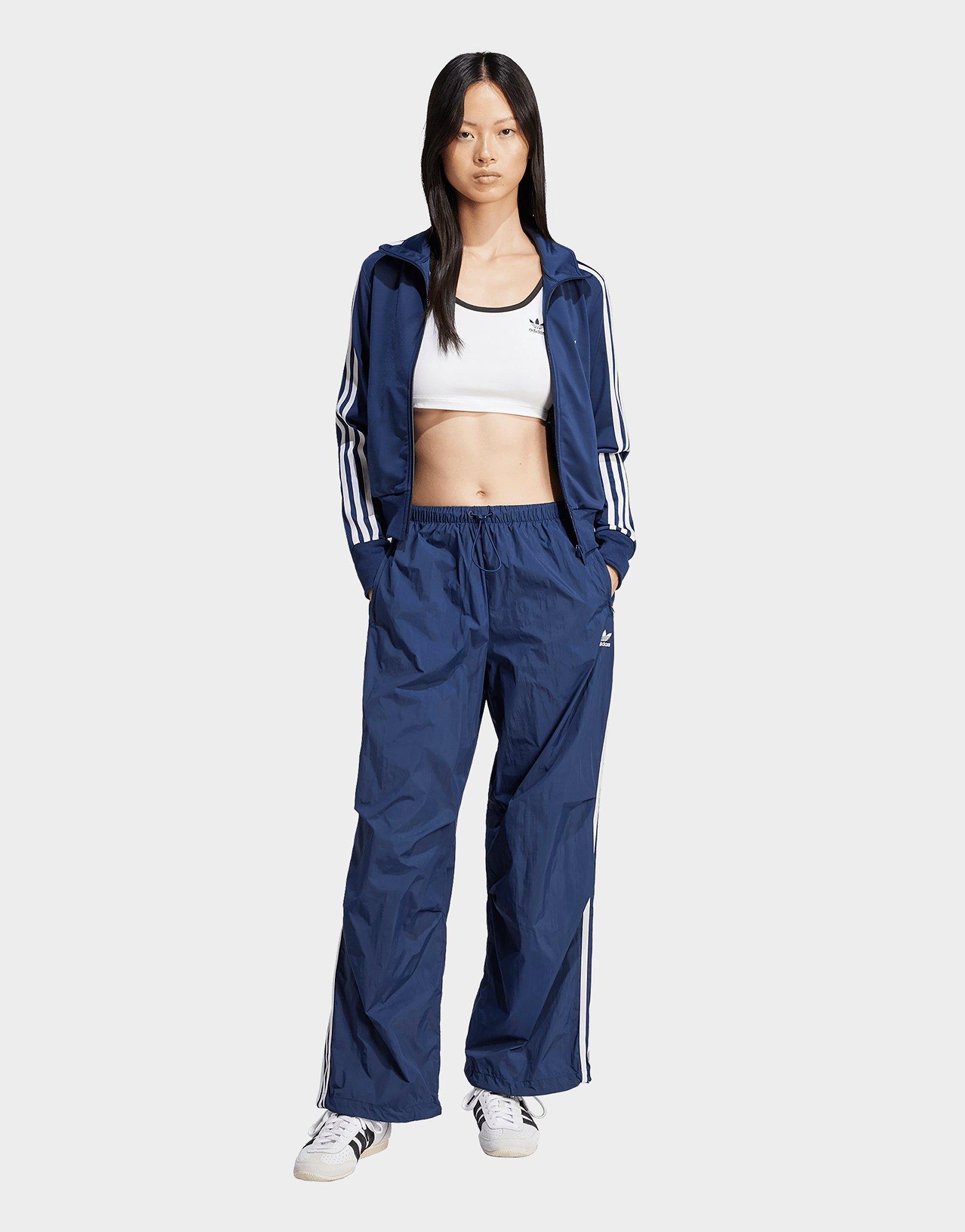 adidas Originals 3-Stripes Woven Parachute Broek