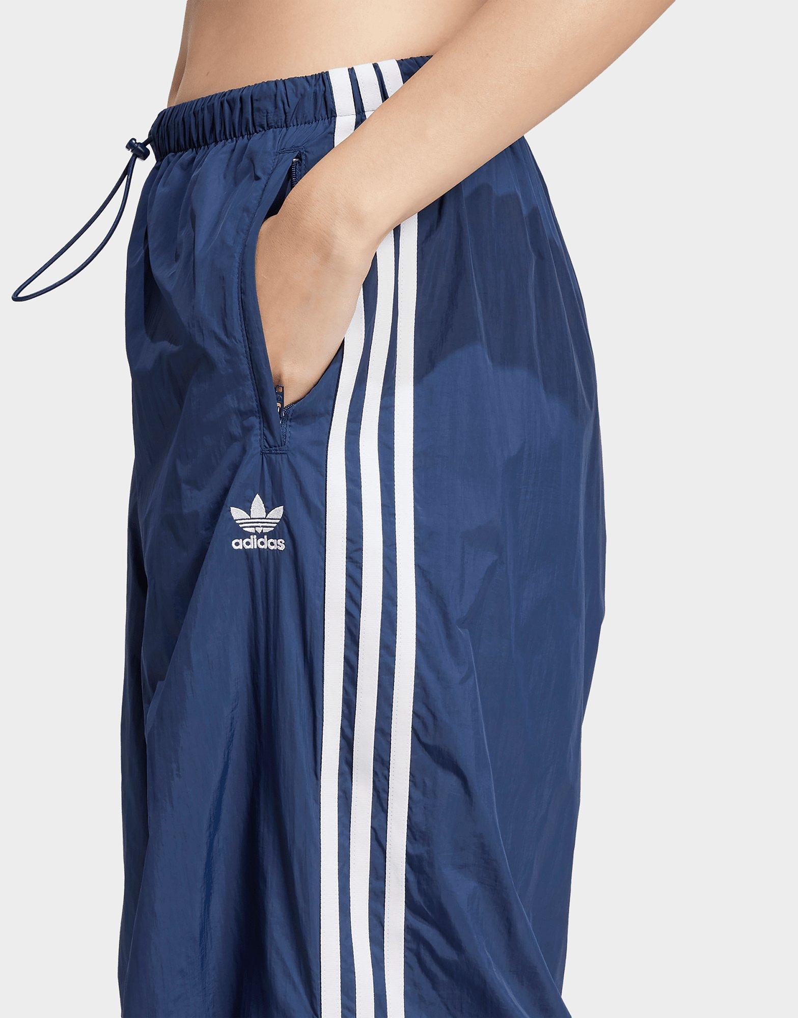 adidas Originals 3-Stripes Woven Parachute Broek
