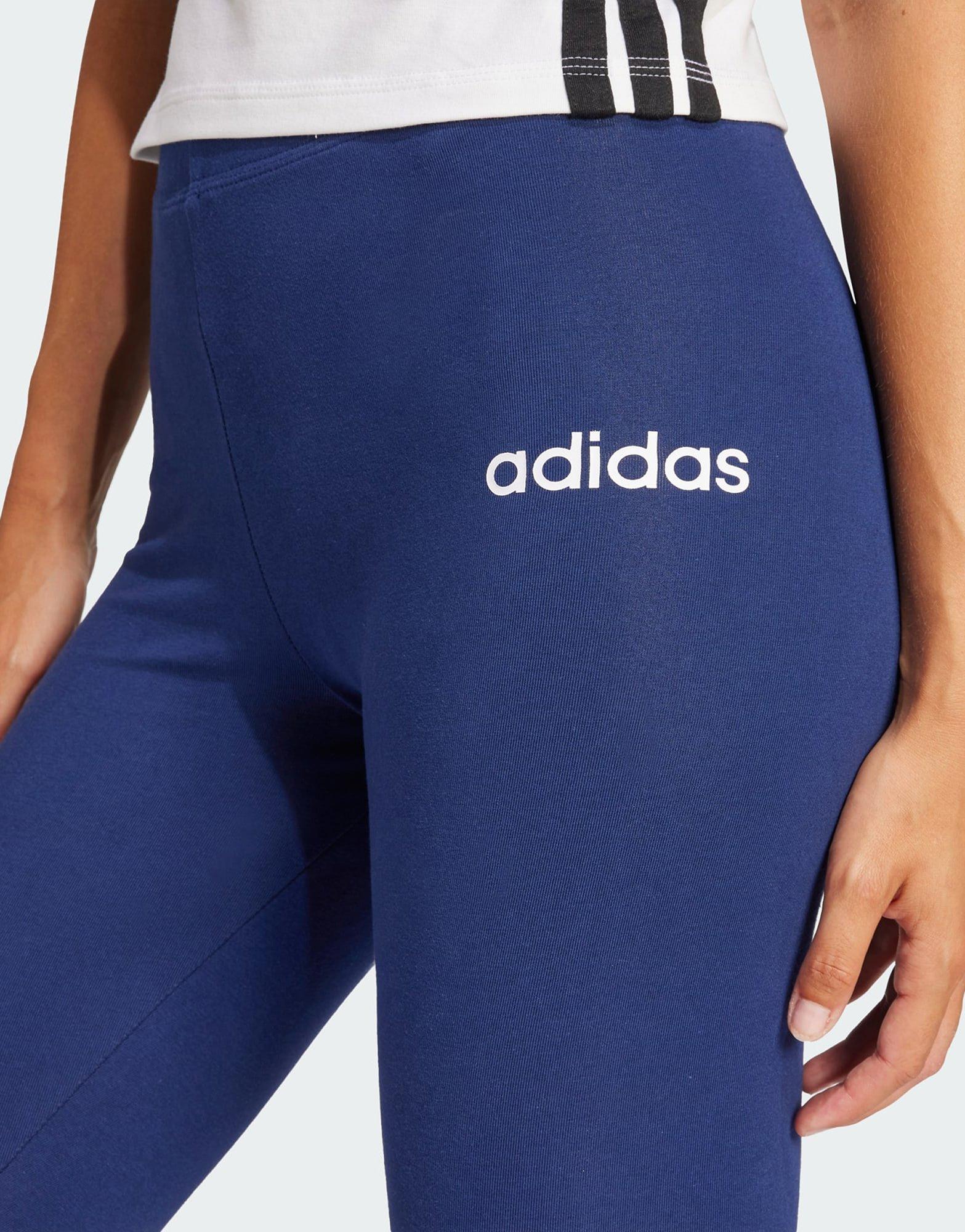 adidas Legging coton Essentials Linear