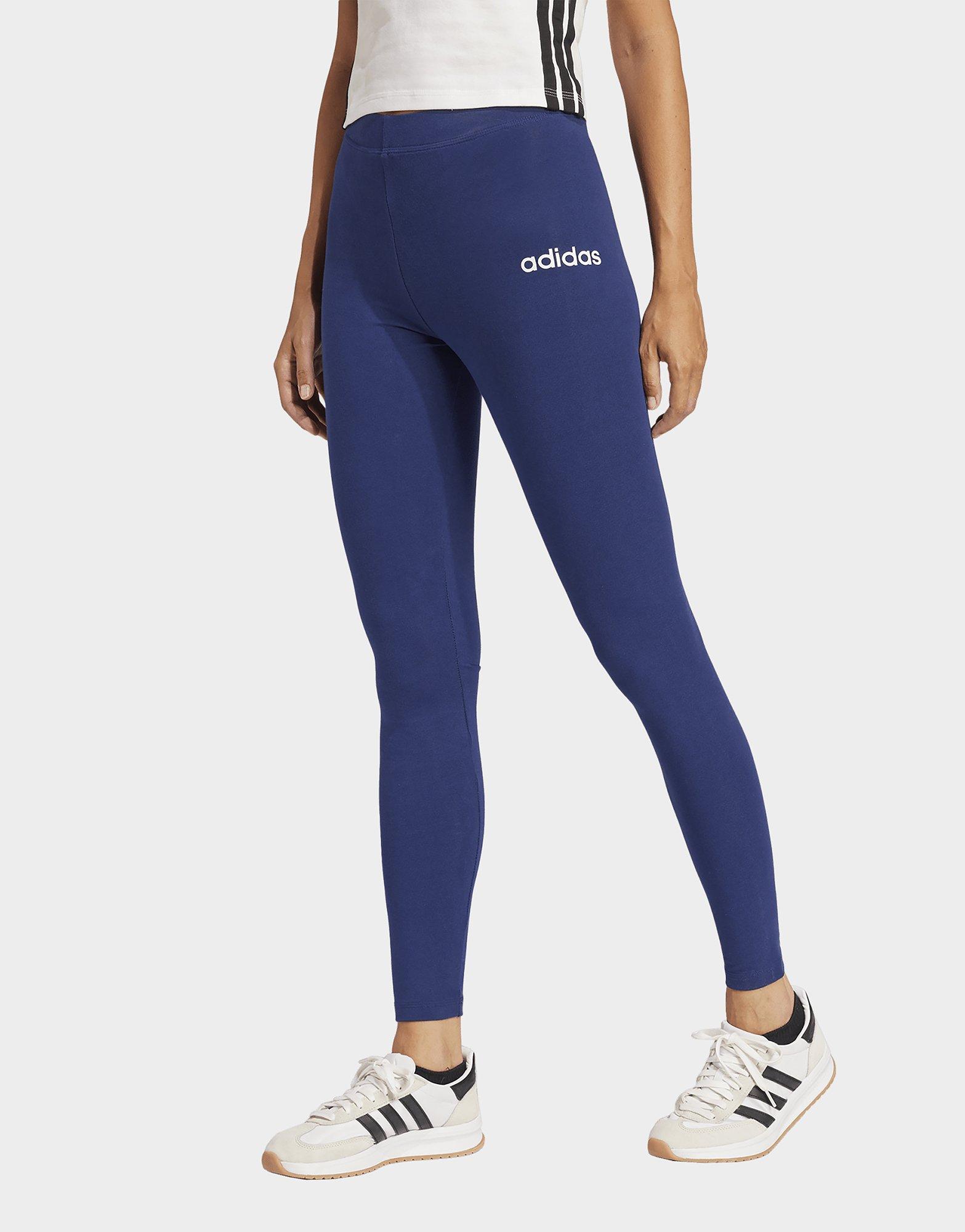 adidas Leggings Essentials Linear Cotton