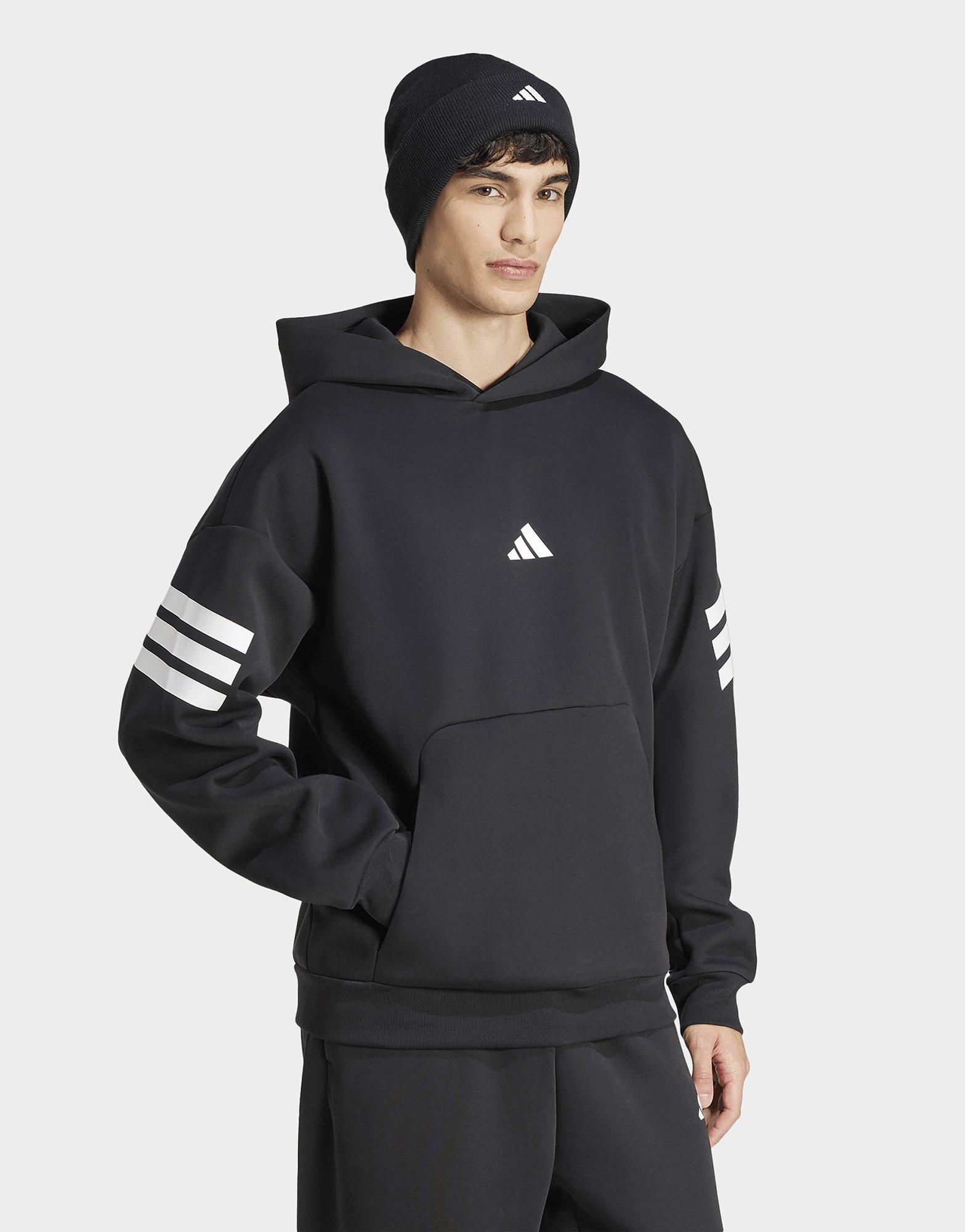 adidas Sweat-shirt à capuche 3 bandes Future Icons