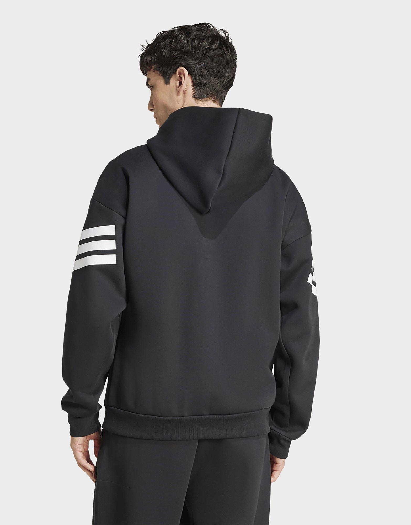 adidas Sweat-shirt à capuche 3 bandes Future Icons