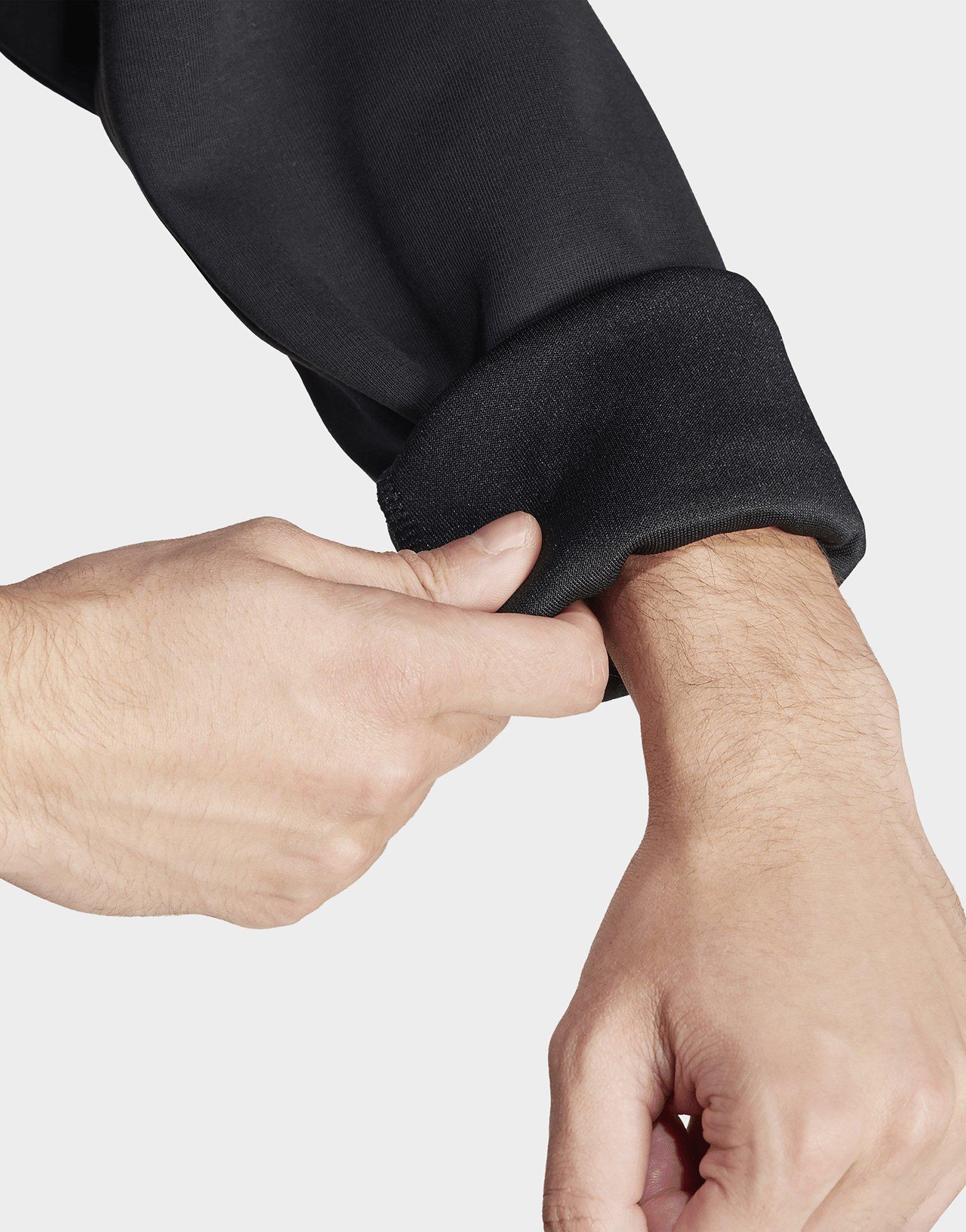 adidas Sweat-shirt à capuche 3 bandes Future Icons