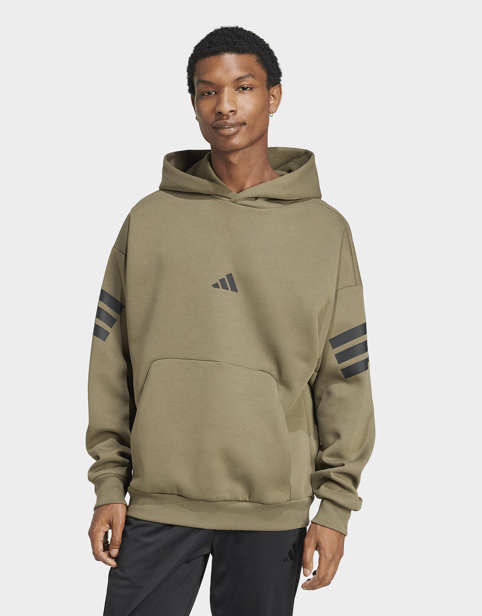 adidas Future Icons 3 Streifen Hoodie