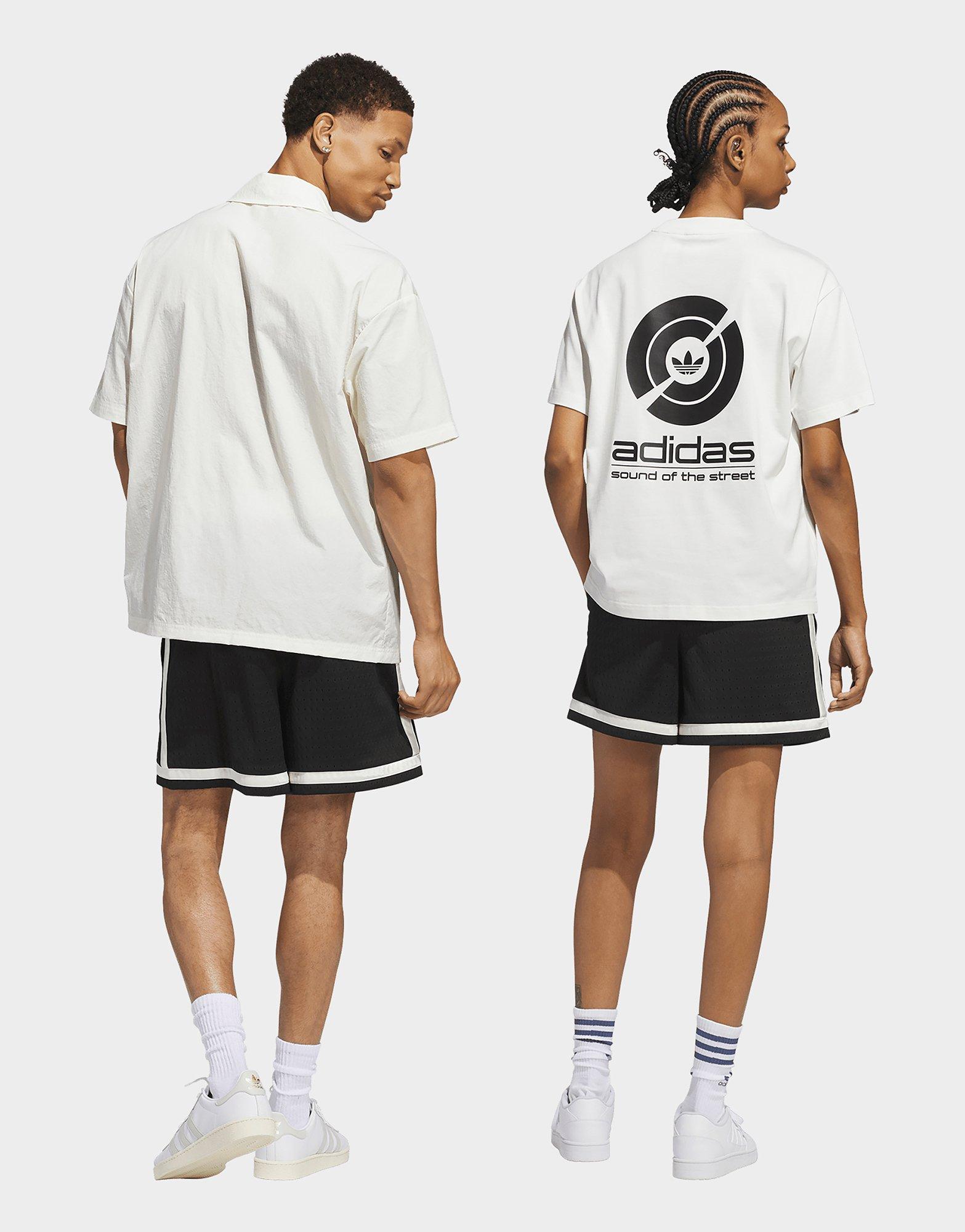 adidas Originals Basketball Shorts