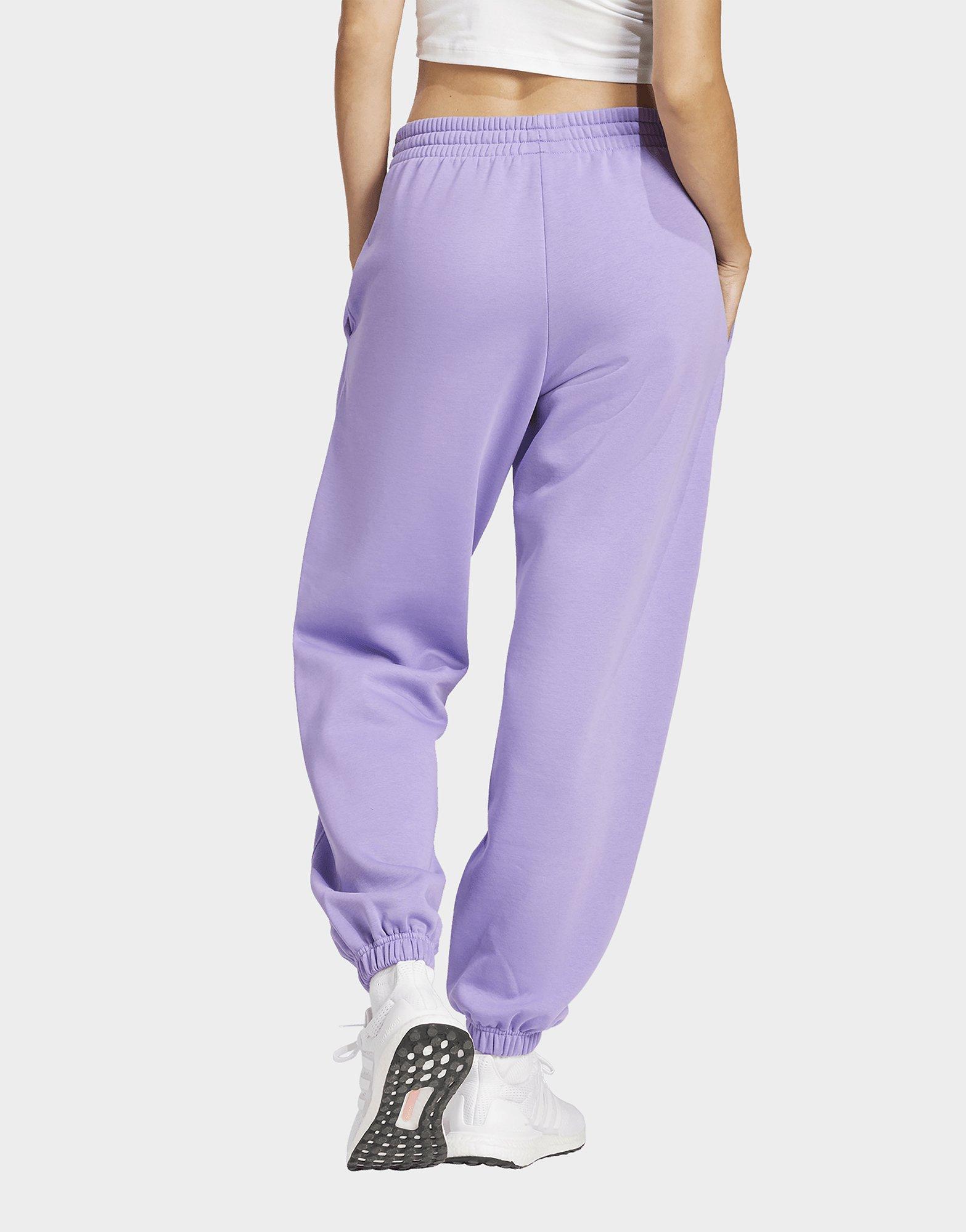 adidas Pantalon à revers French terry 3 bandes Essentials