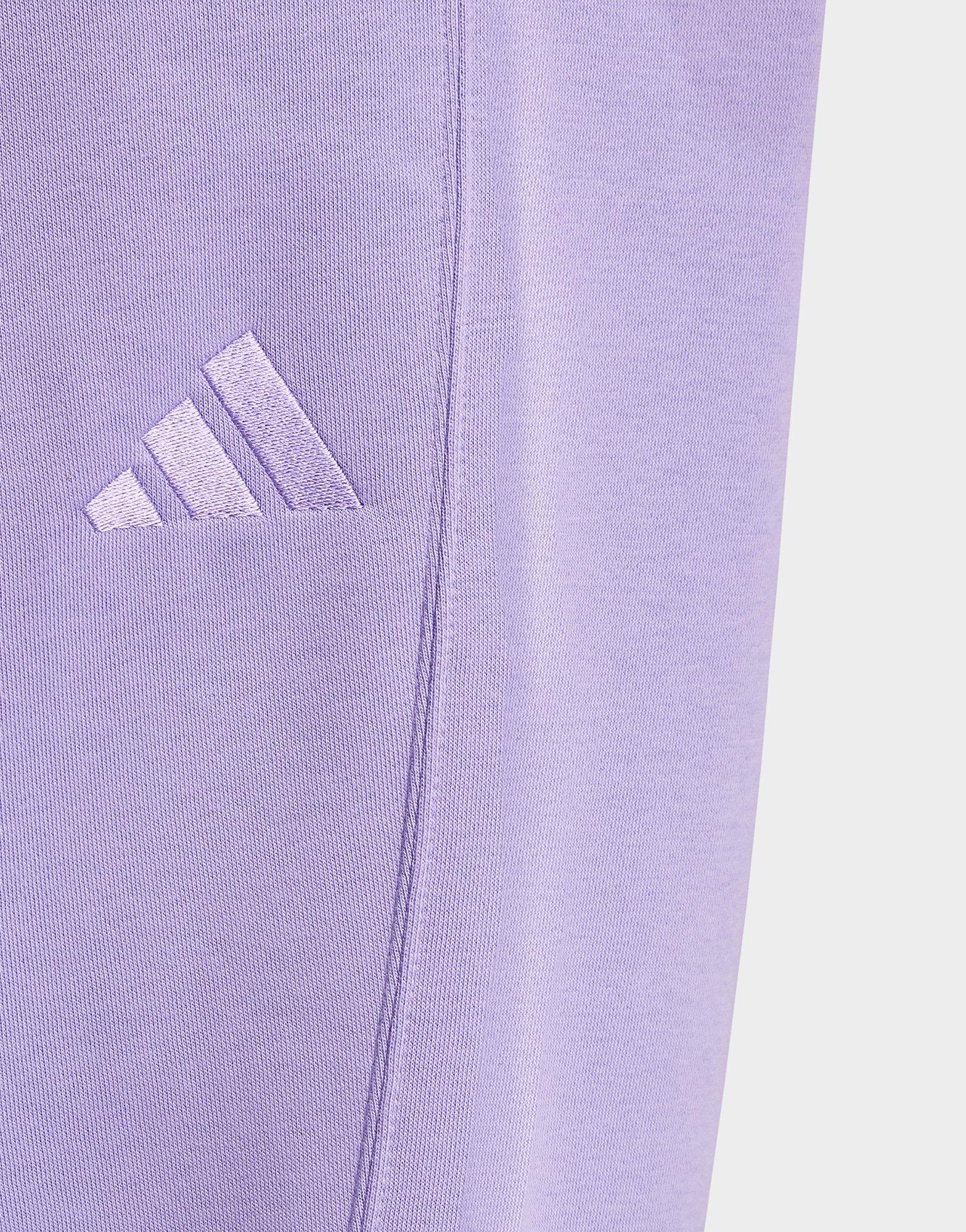 adidas Pantalon à revers French terry 3 bandes Essentials