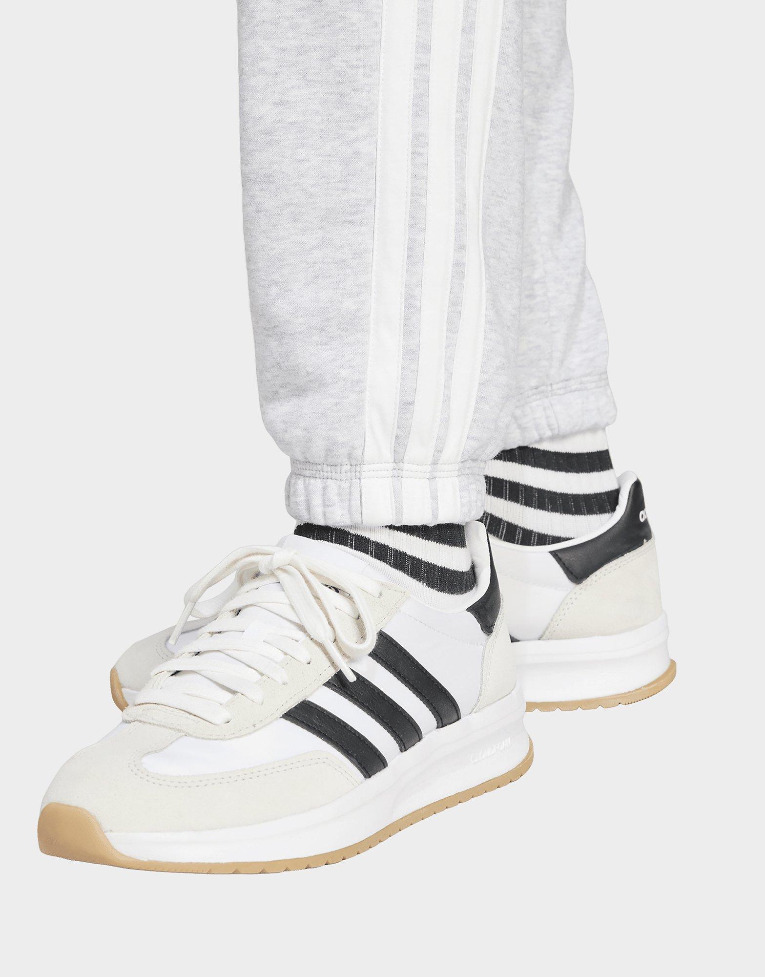 adidas Essentials 3-streifen French Terry Cuffed Hose