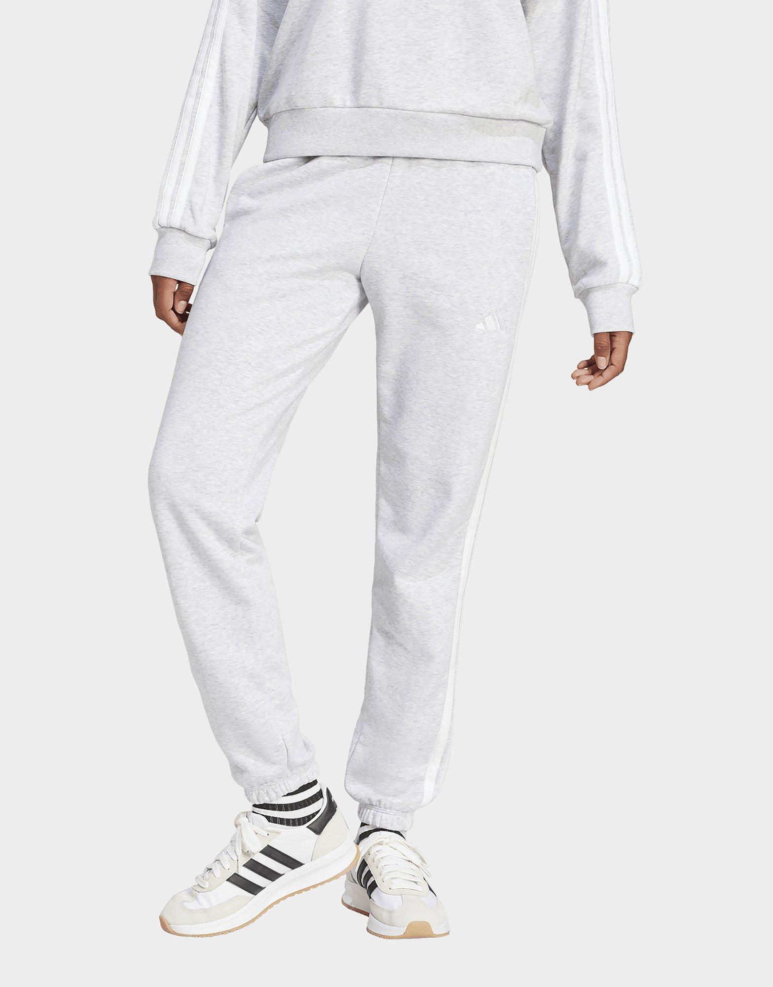 adidas Essentials 3-stripes French Terry Cuffed Pants