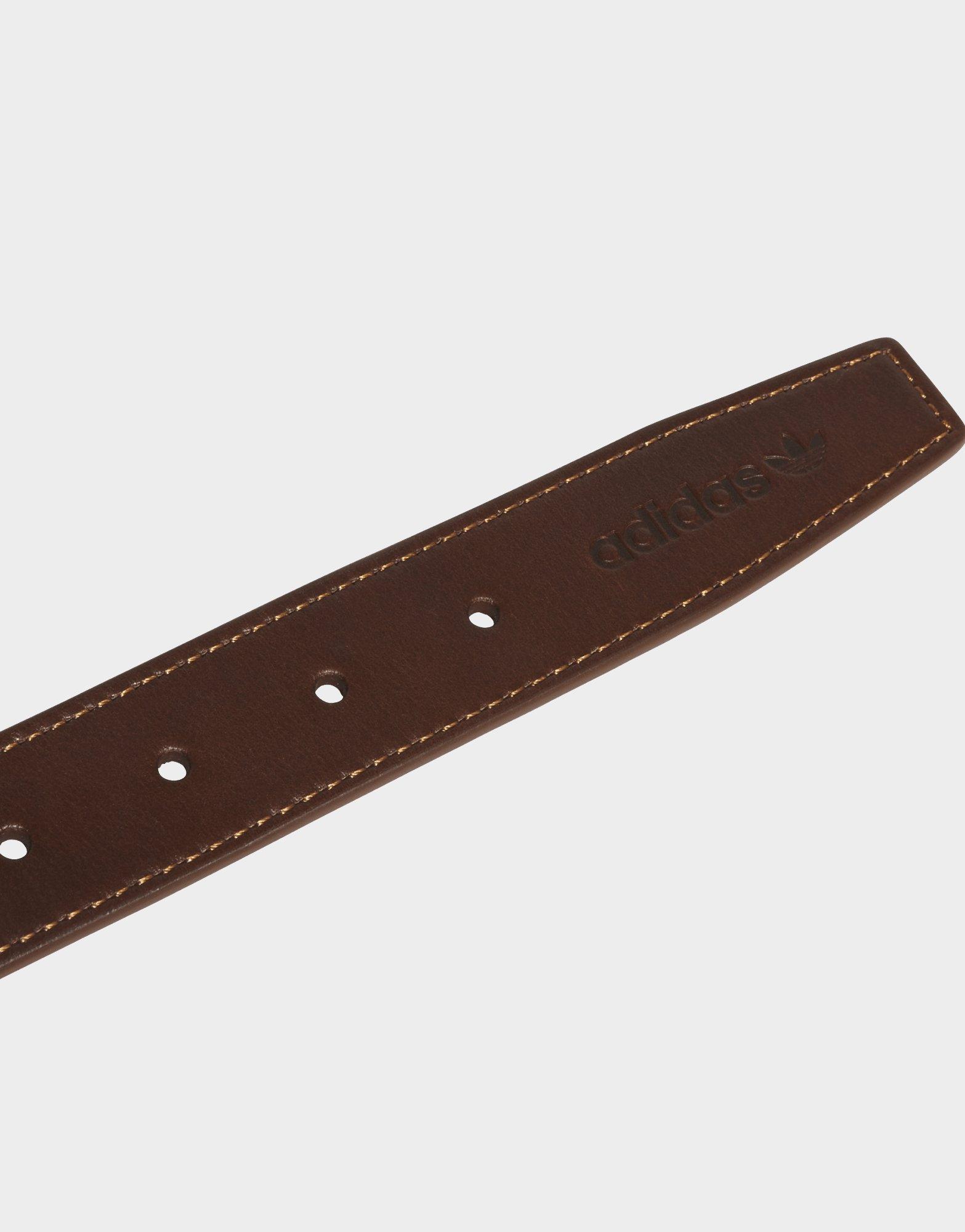 adidas Originals Golf Leather Belt