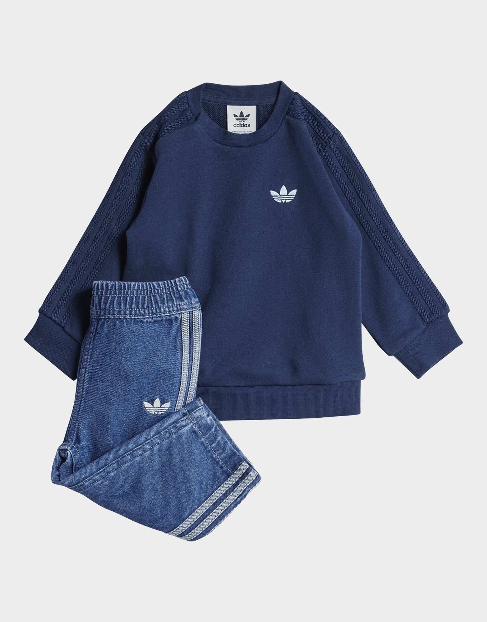 Jordan Chandal Bebe Jd Blue Adidas Disney Mickey Mouse Jogger Kids