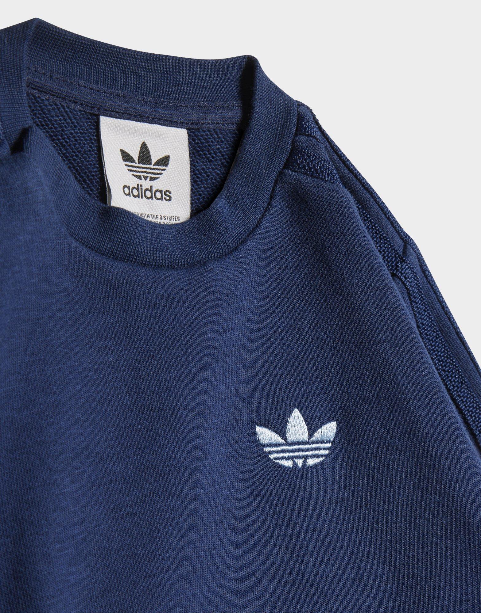 adidas Denim Crew Set Kids