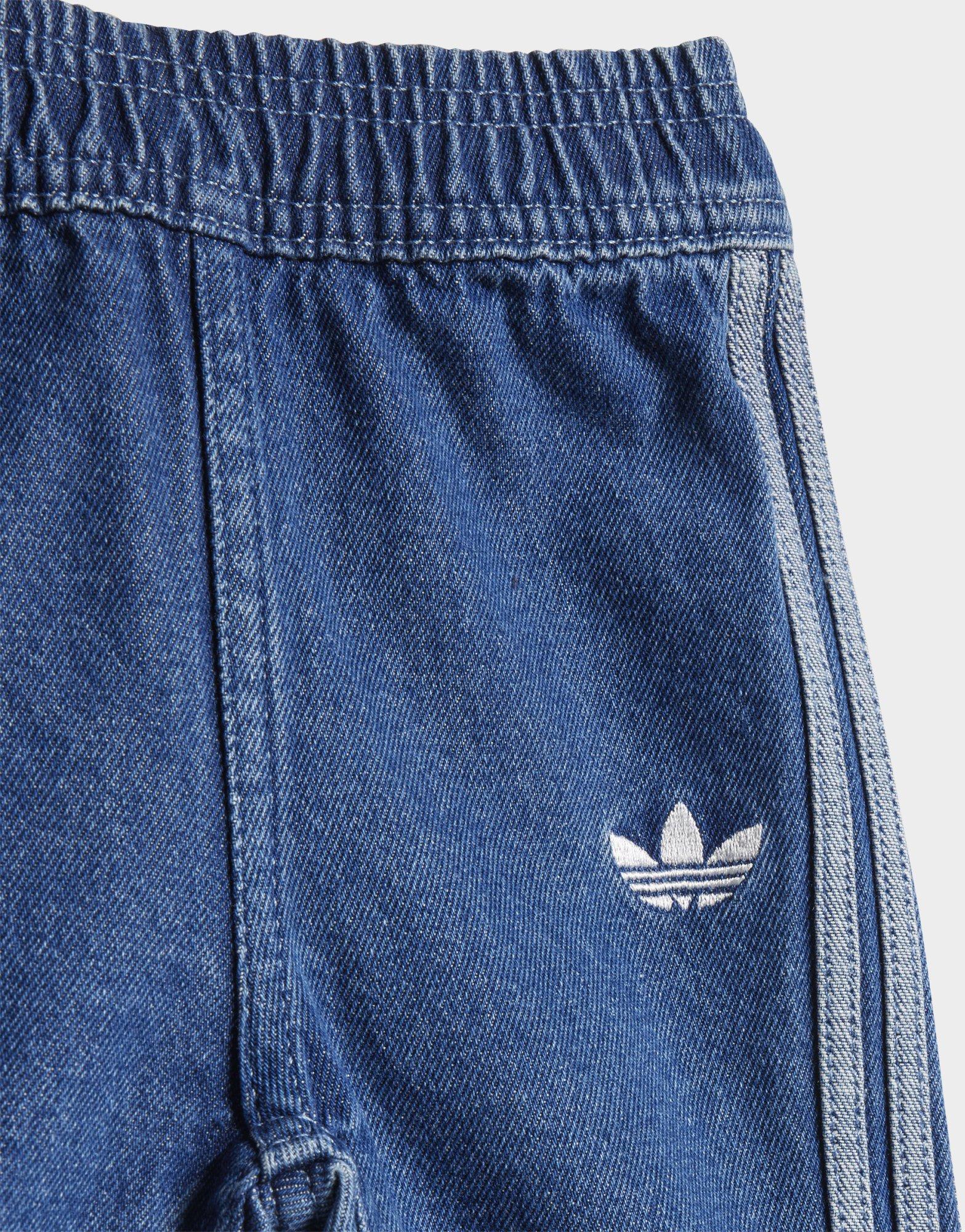 adidas Denim Crew Set Kids