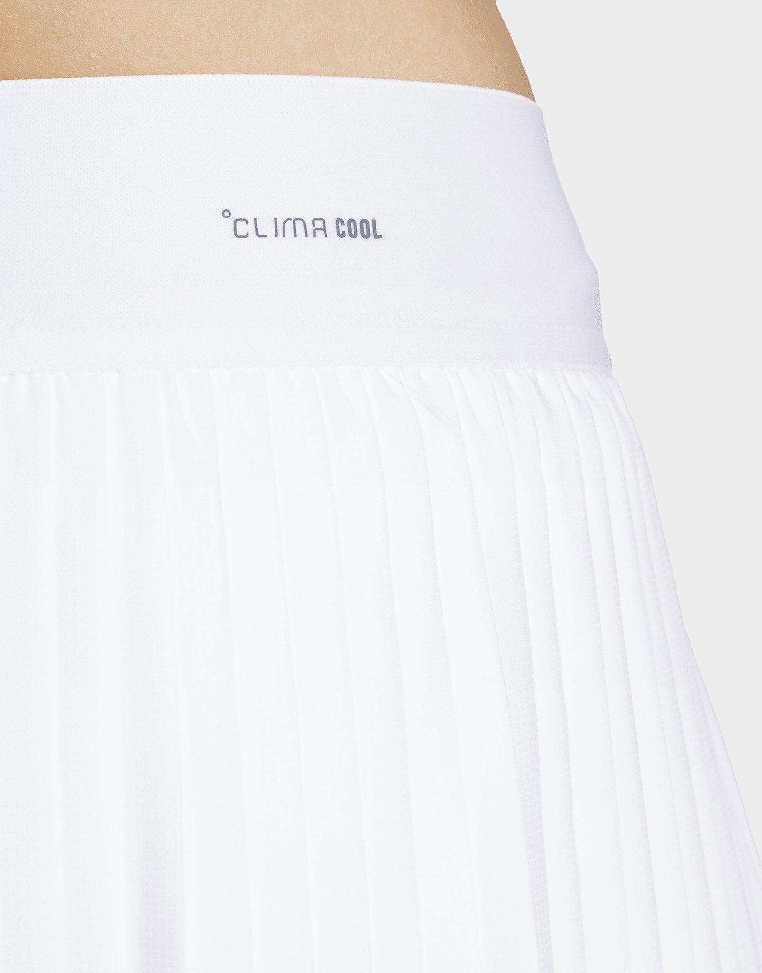 adidas Falda Club Pleated