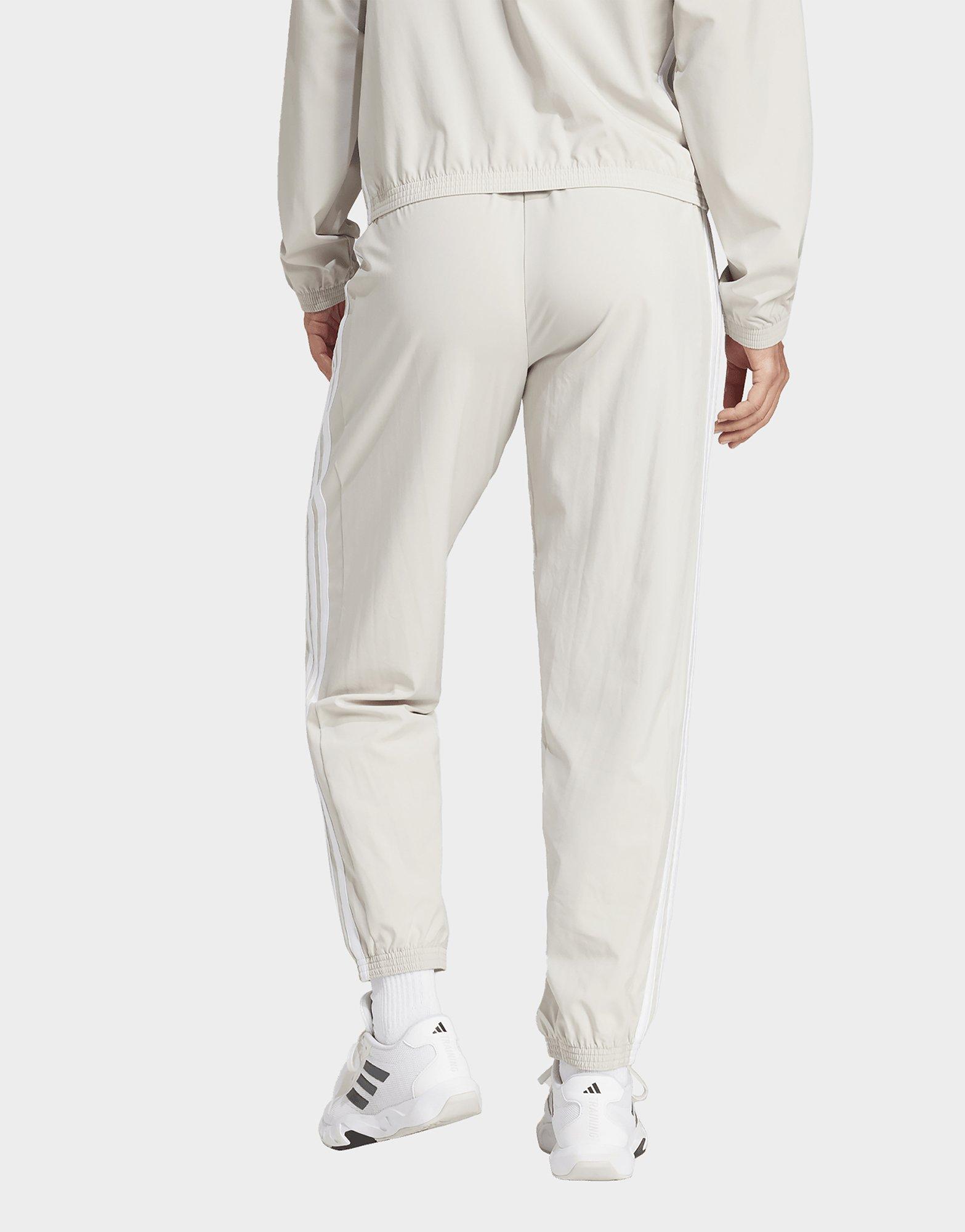 adidas Pantalon toile 3 bandes Train Essentials