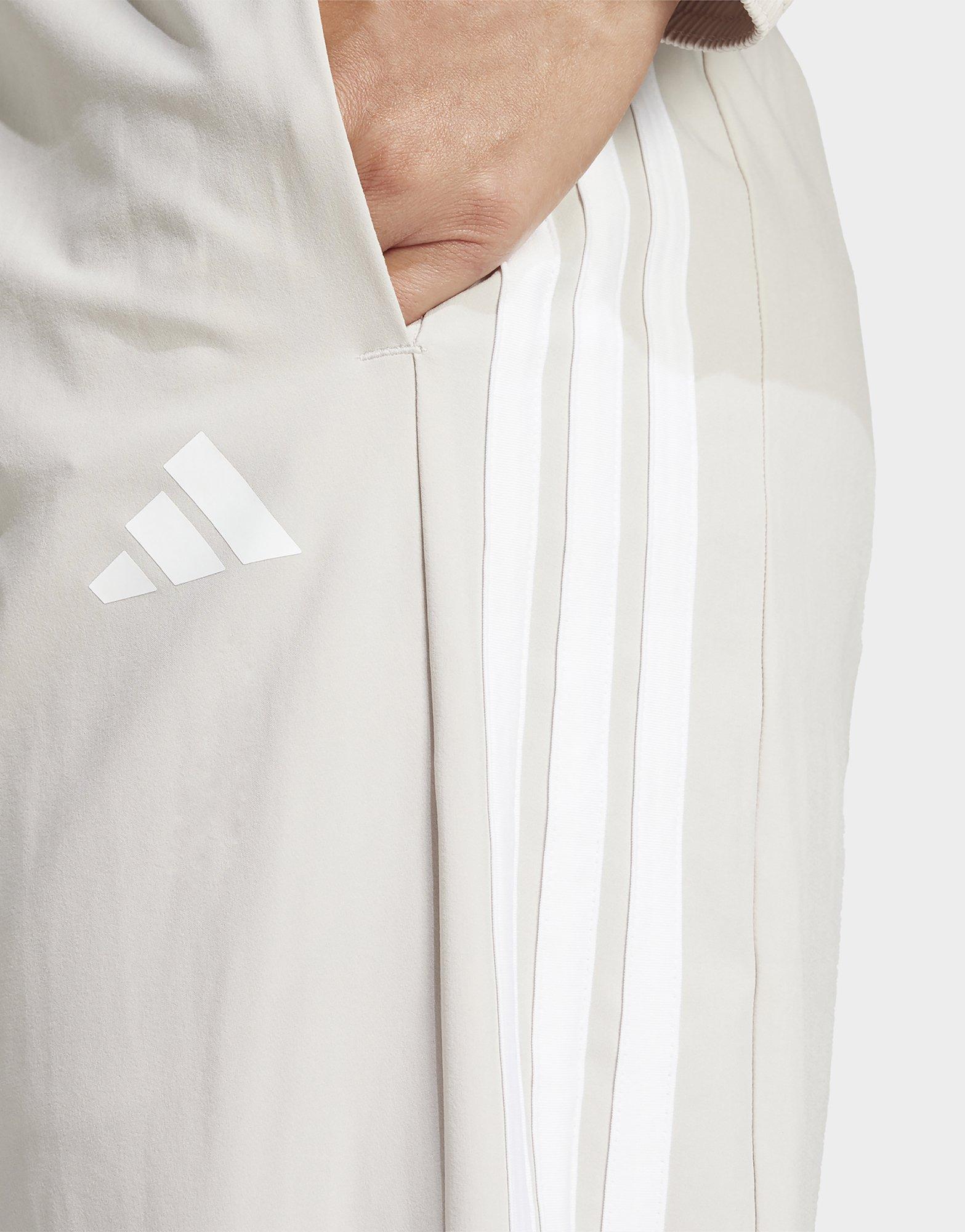 adidas Pantalon toile 3 bandes Train Essentials