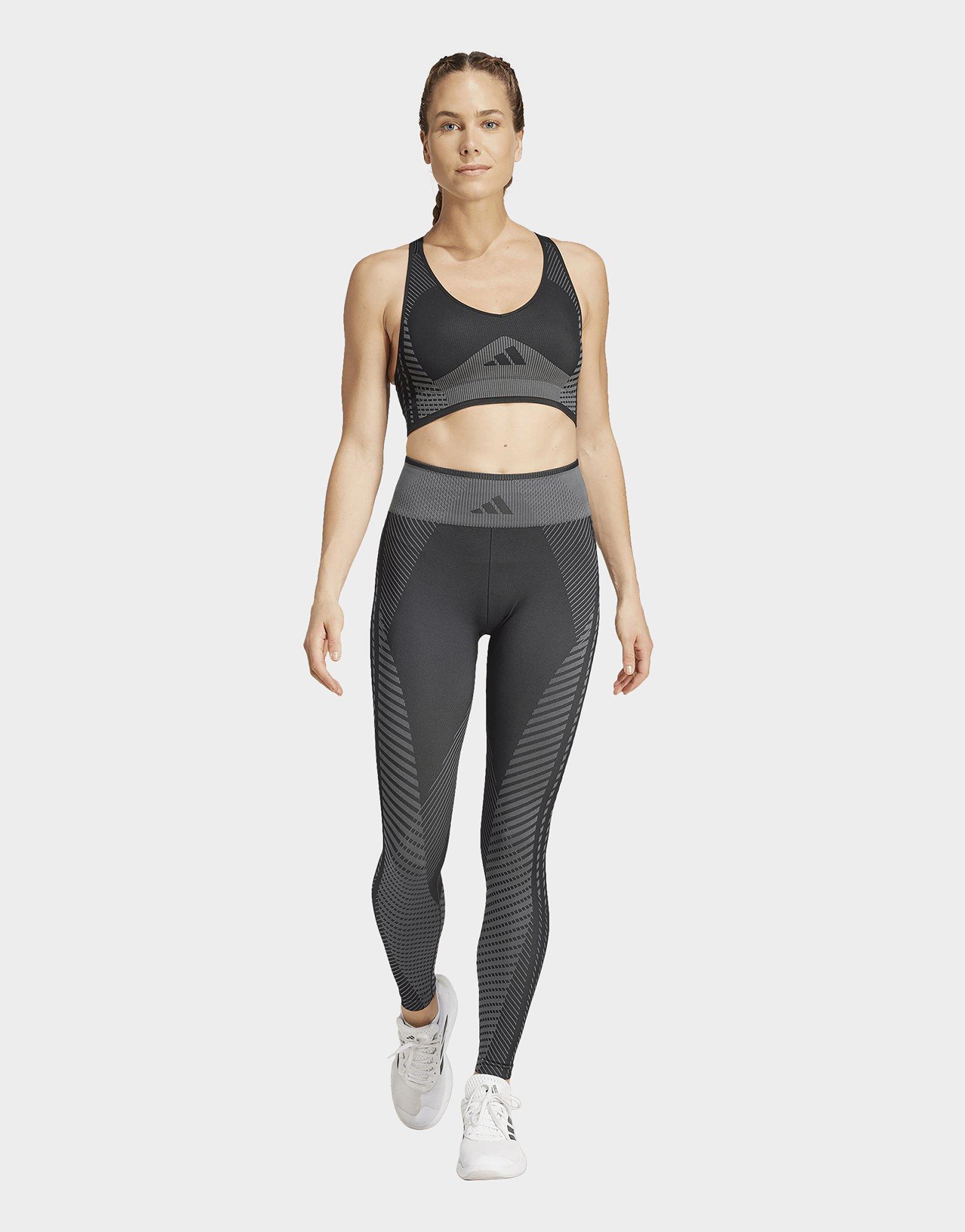 adidas AEROKNIT Training Light Support Sport-BH