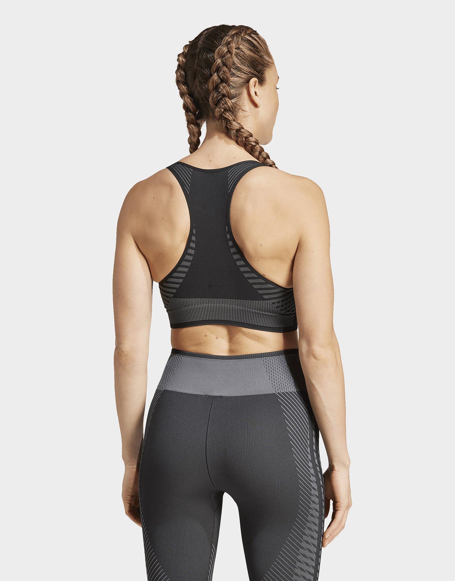 adidas AEROKNIT Training Light Support Sport-BH