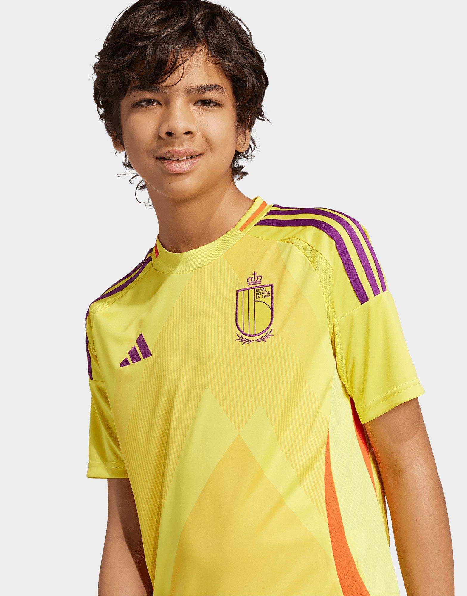 adidas België 25 (Vrouwenelftal) Uitshirt
