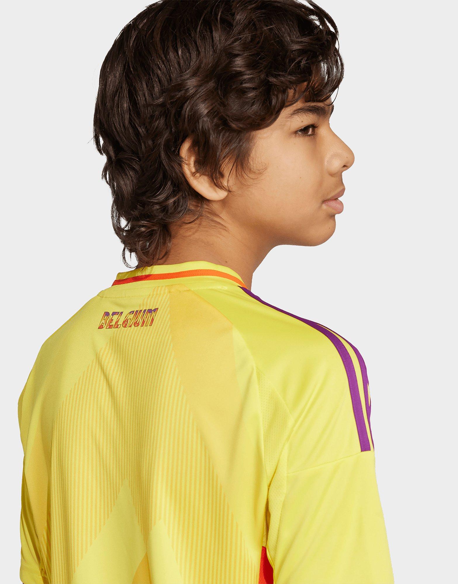 adidas België 25 (Vrouwenelftal) Uitshirt