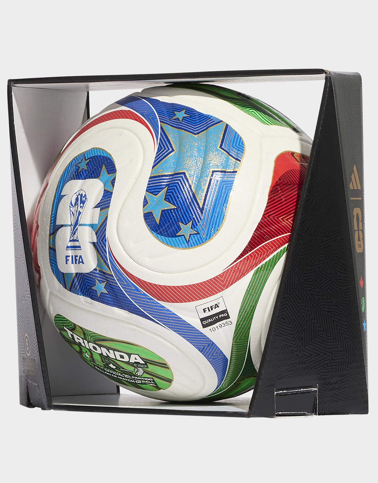adidas Ballon de la Coupe du Monde de la FIFA 26™ Trionda Pro