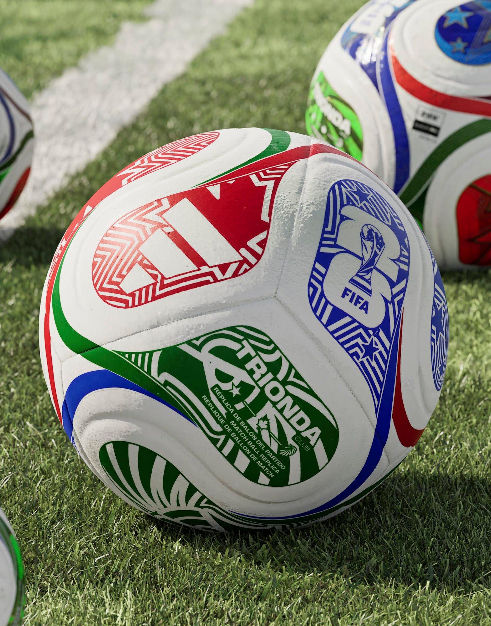 adidas FIFA World Cup 26™ Trionda Club Ball
