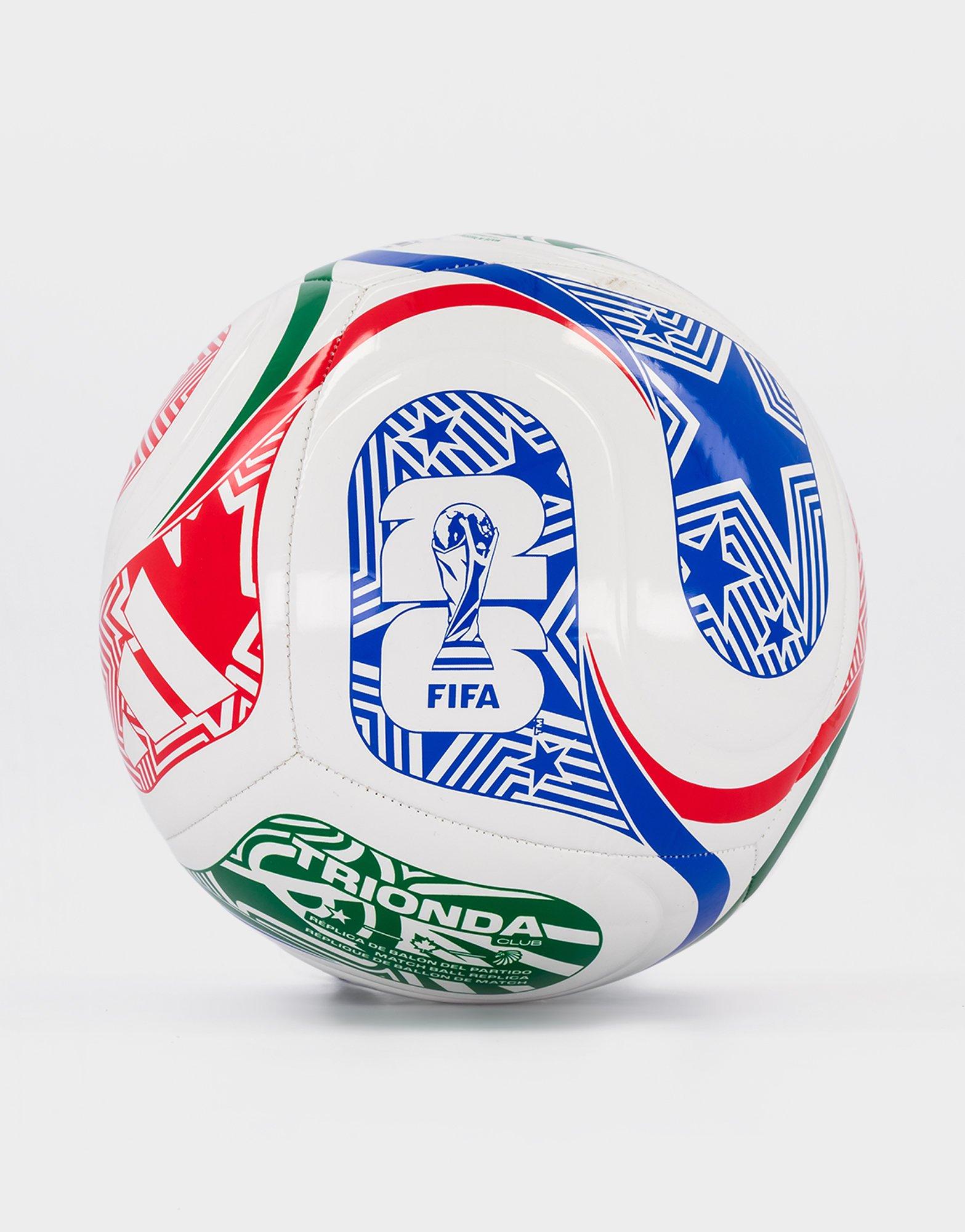 adidas World Cup 26 Trionda Club Football