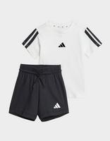 adidas Conjunto Camiseta Y Pantalón Corto Essentials