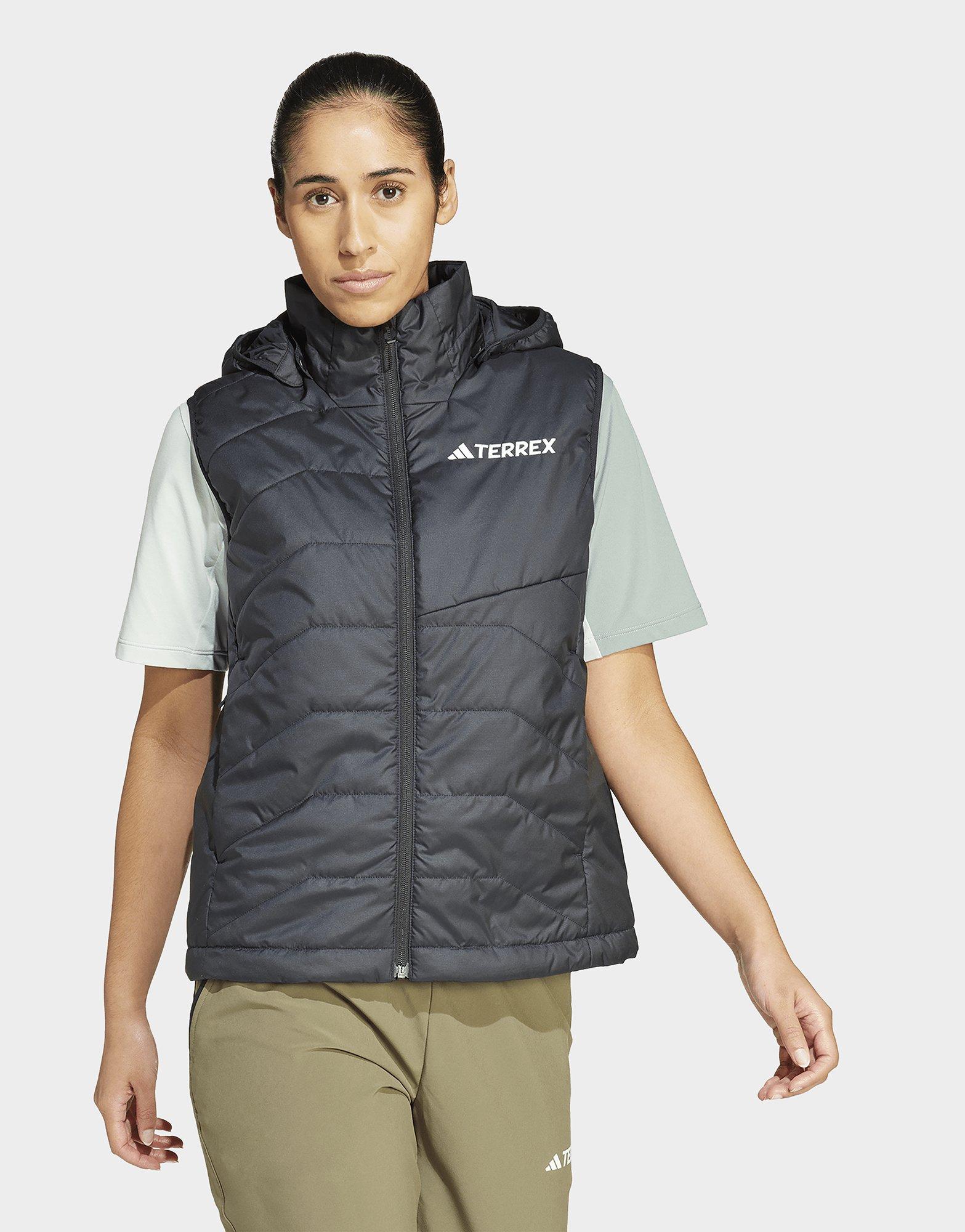 adidas Terrex Multi Climawarm Insulated Hooded Weste