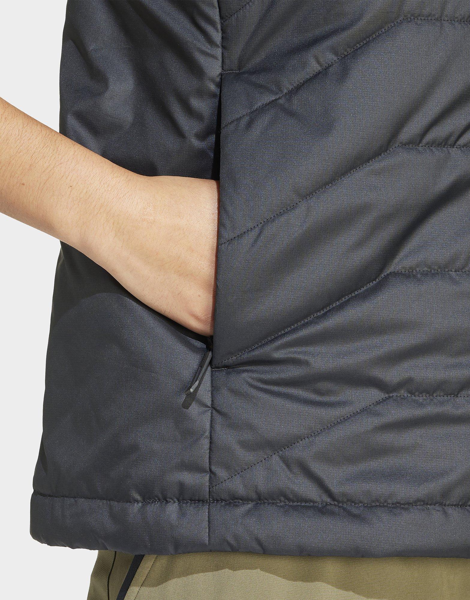 adidas Terrex Multi Climawarm Insulated Hooded Weste