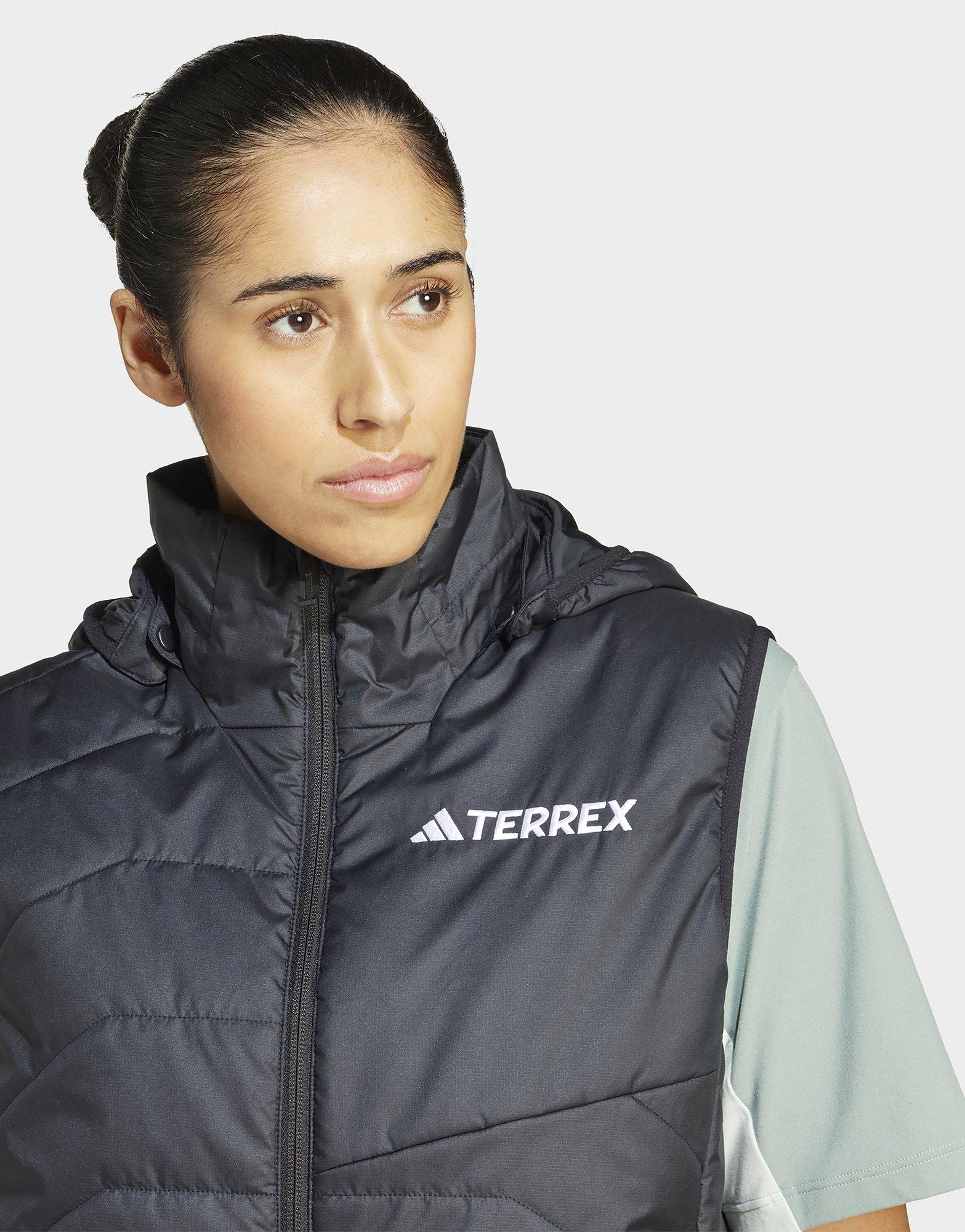 adidas Terrex Multi Climawarm Insulated Hooded Weste