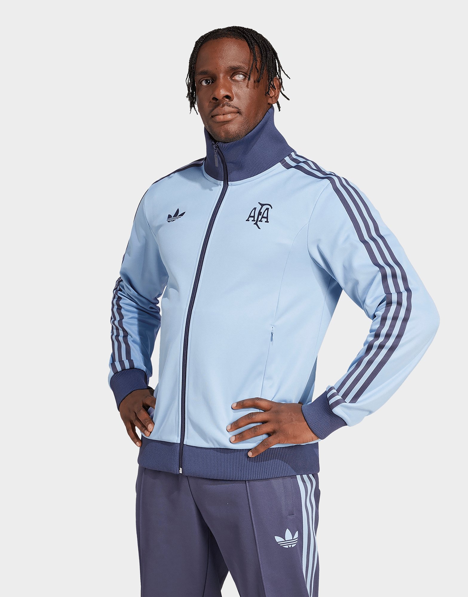 adidas Argentinien Anniversary Trainingsjacke JD Sports Deutschland