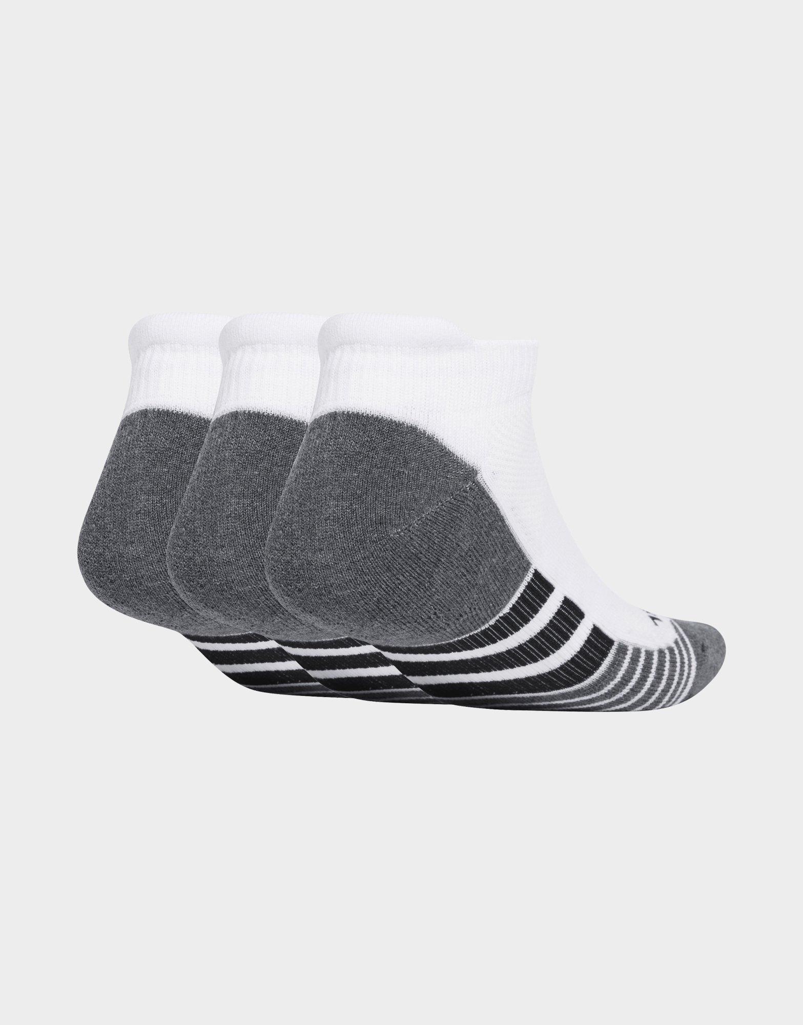 adidas Performance CLIMACOOL Cushioned Low Socks 3 Pairs