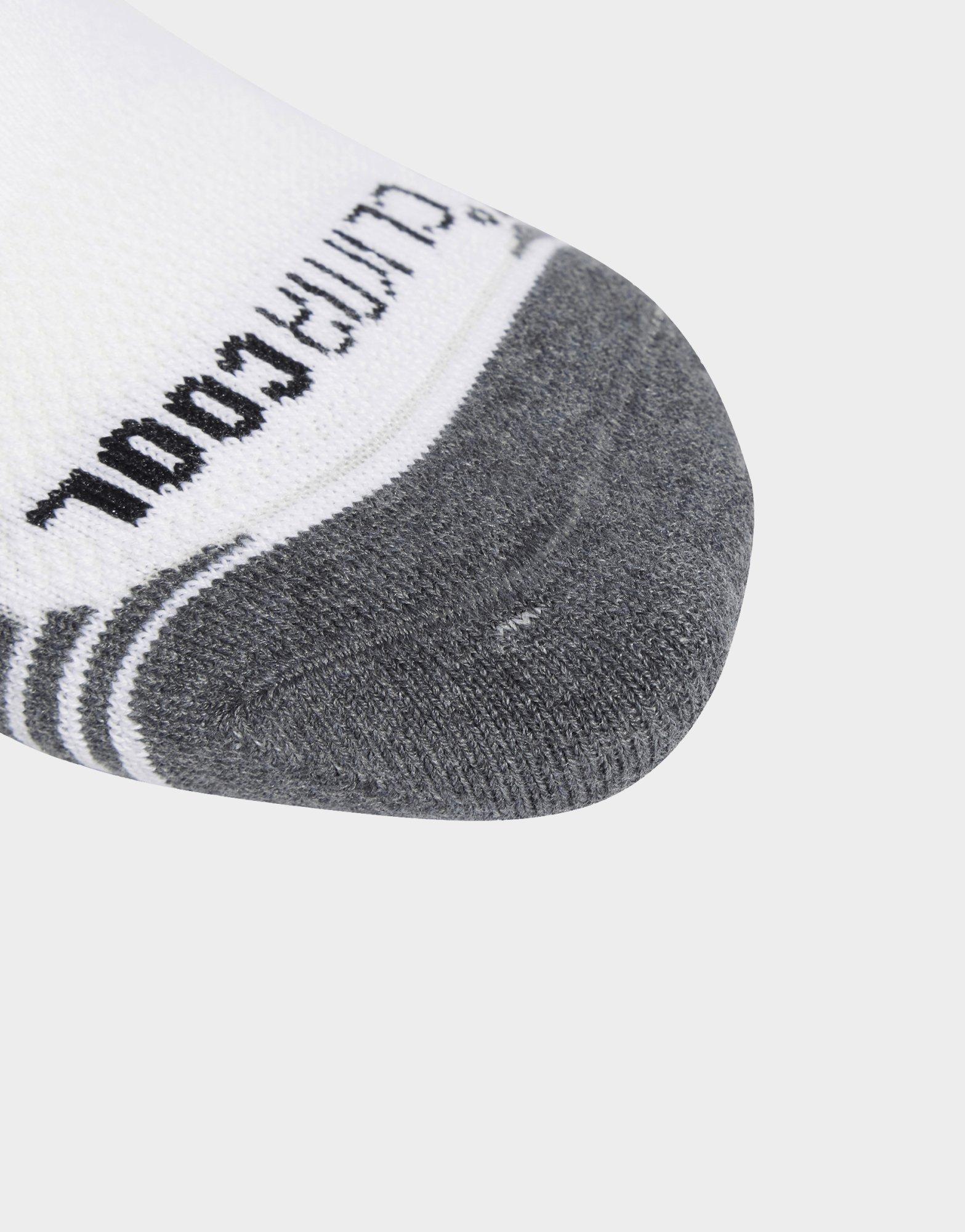 adidas Performance CLIMACOOL Cushioned Low Socks 3 Pairs