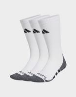 adidas Performance Grip Climacool Cushioned Crew Socks 3 Pairs