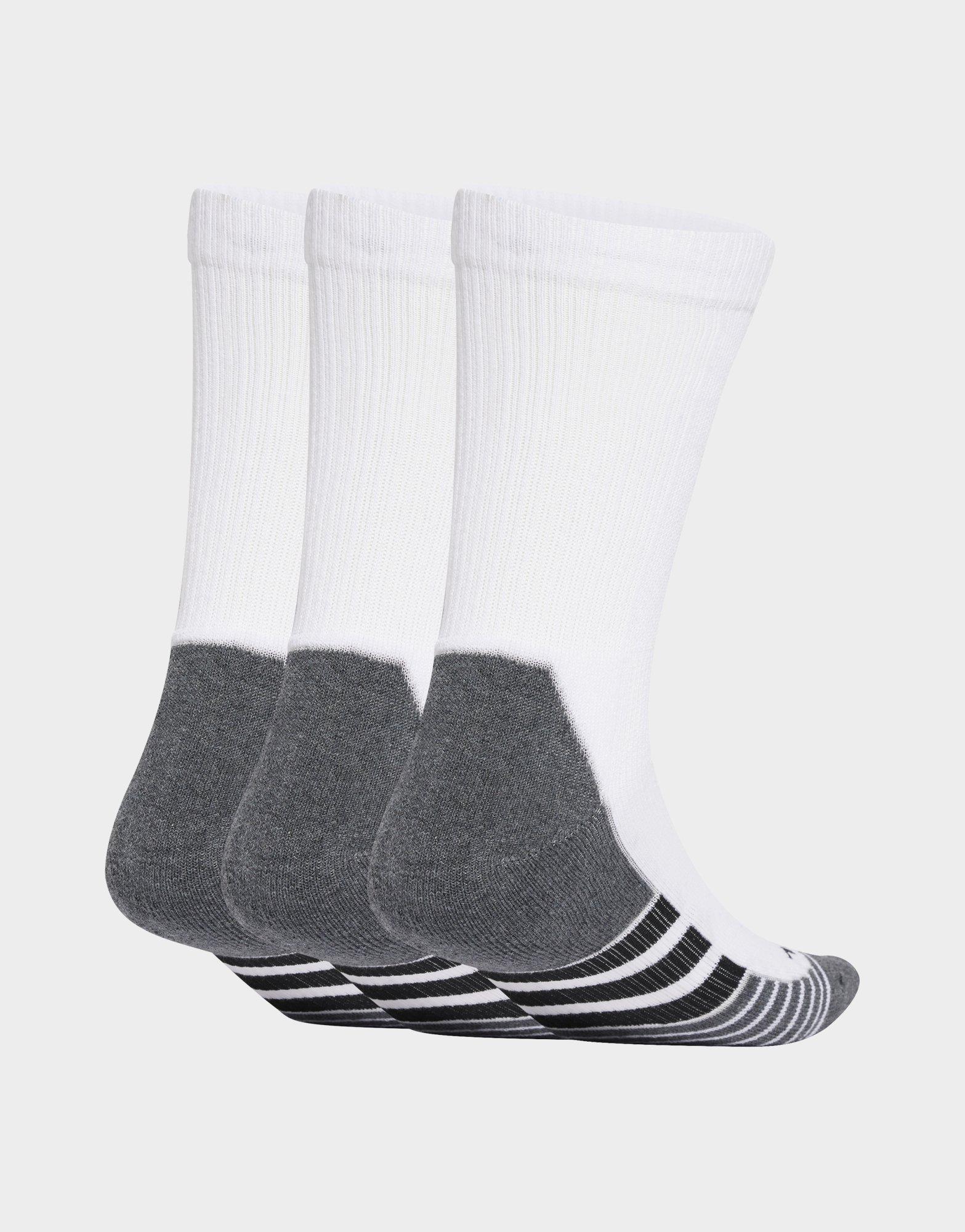 adidas Performance CLIMACOOL Cushioned Crew Socks 3 Pairs