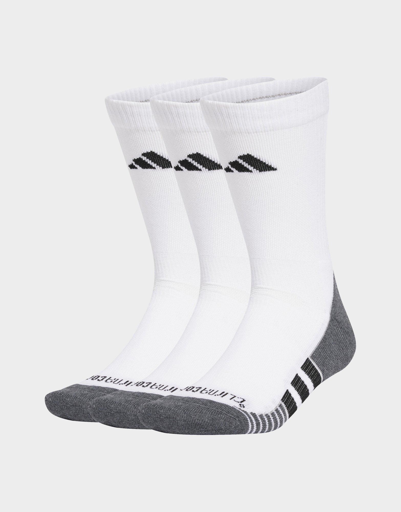 adidas Performance Climacool Cushioned Crew Socks 3 Pairs