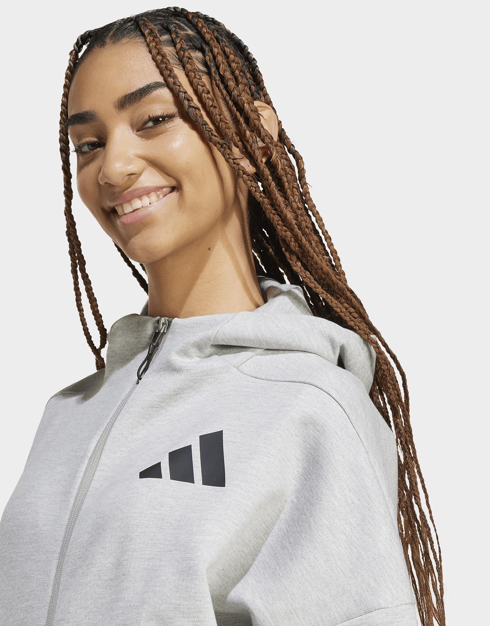 adidas Z.N.E. Full Zip Hoodie