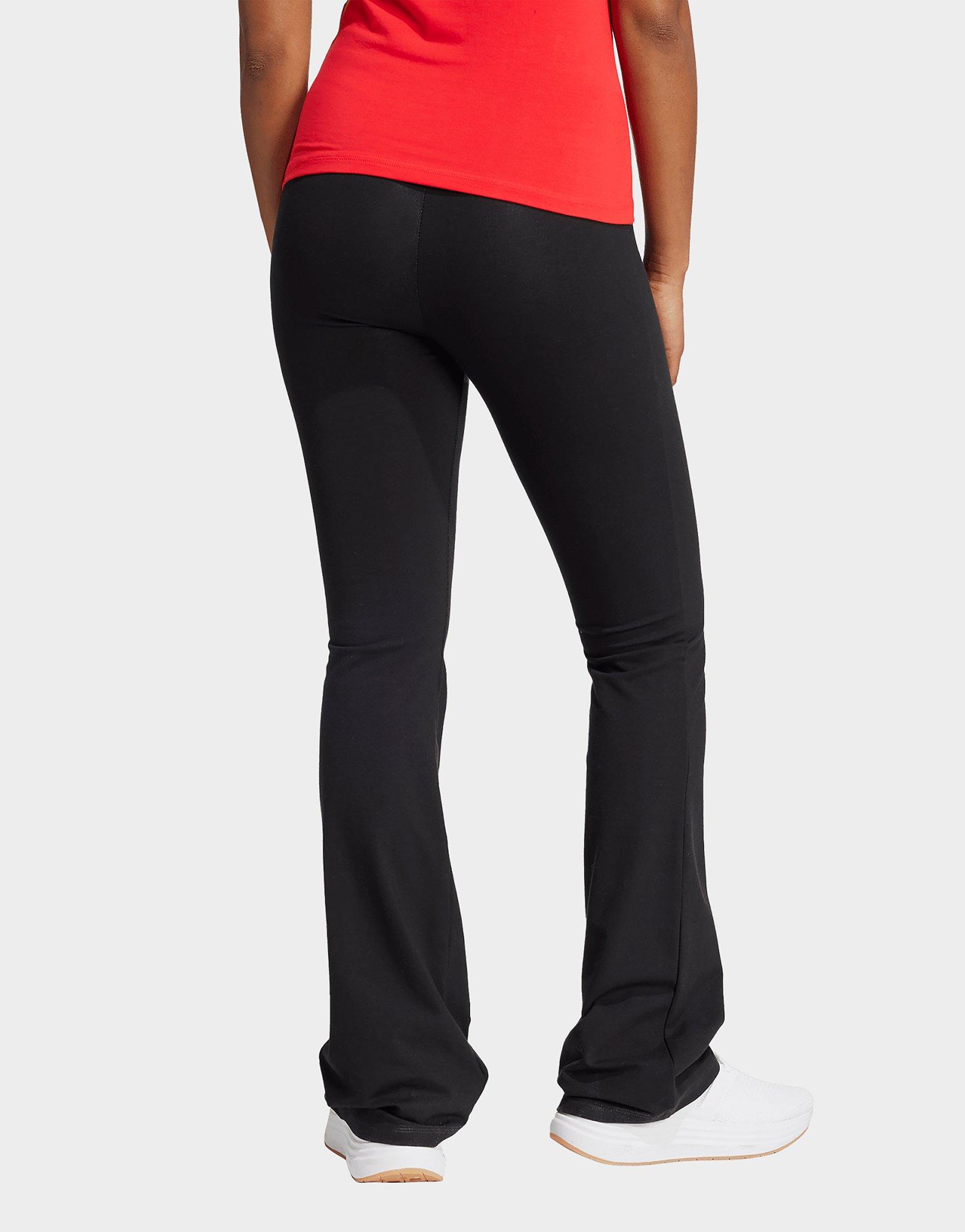 adidas Mallas Essentials Small Logo Flared