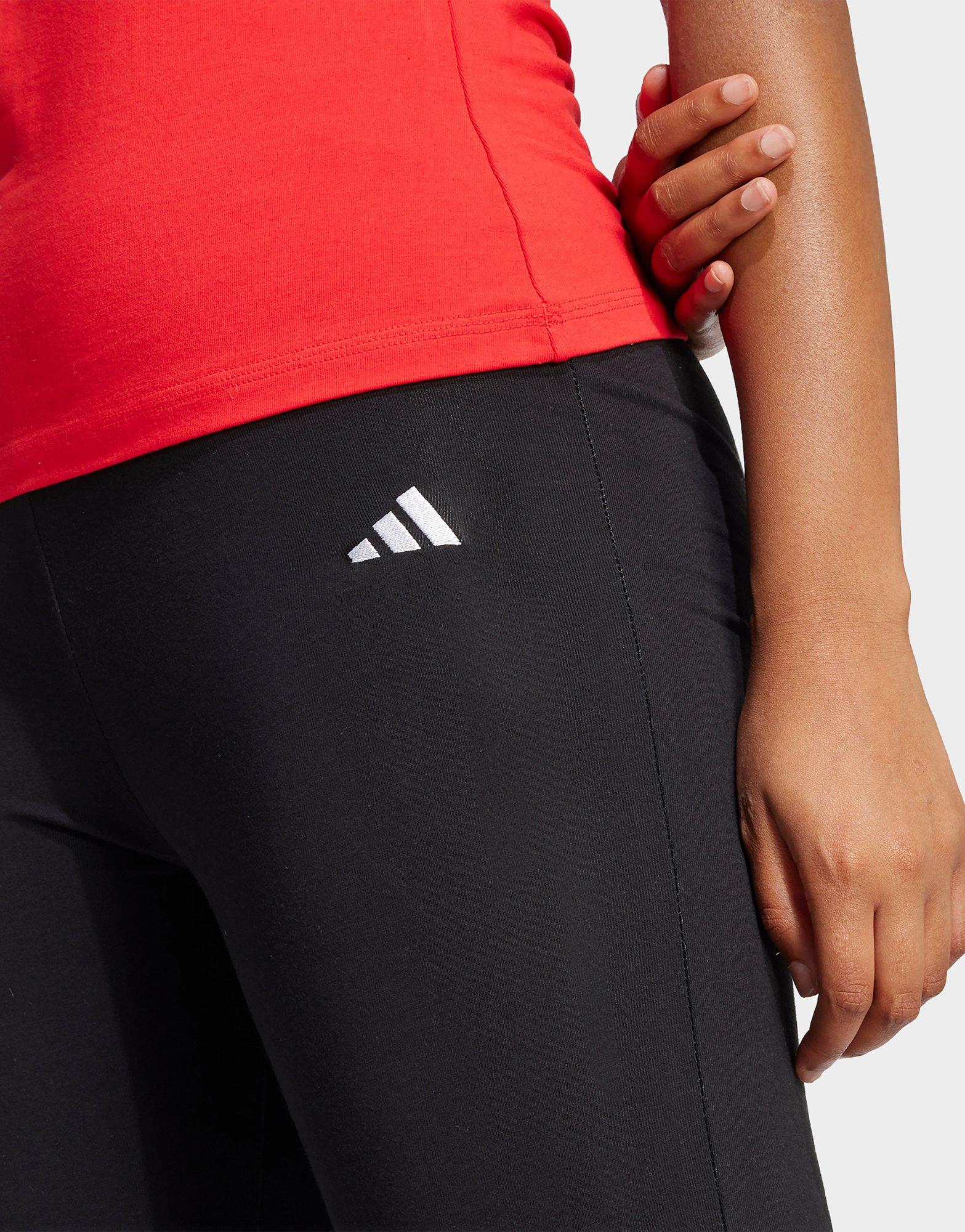 adidas Mallas Essentials Small Logo Flared