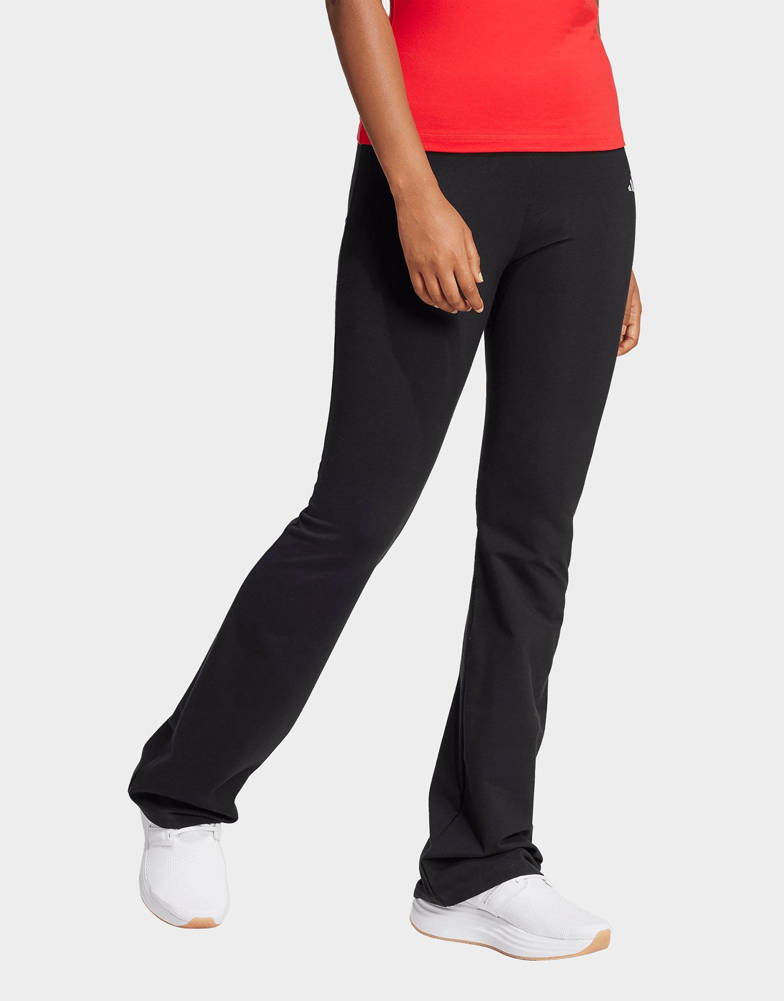 adidas Leggings Essentials Small Logo Flared